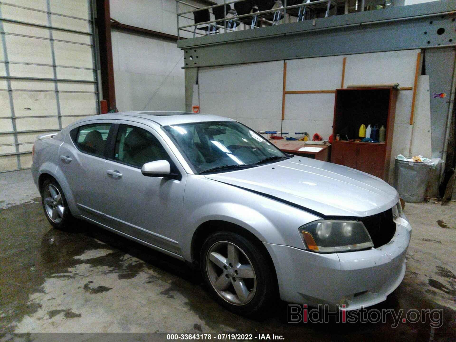 Photo 1B3LC76M78N569497 - DODGE AVENGER 2008