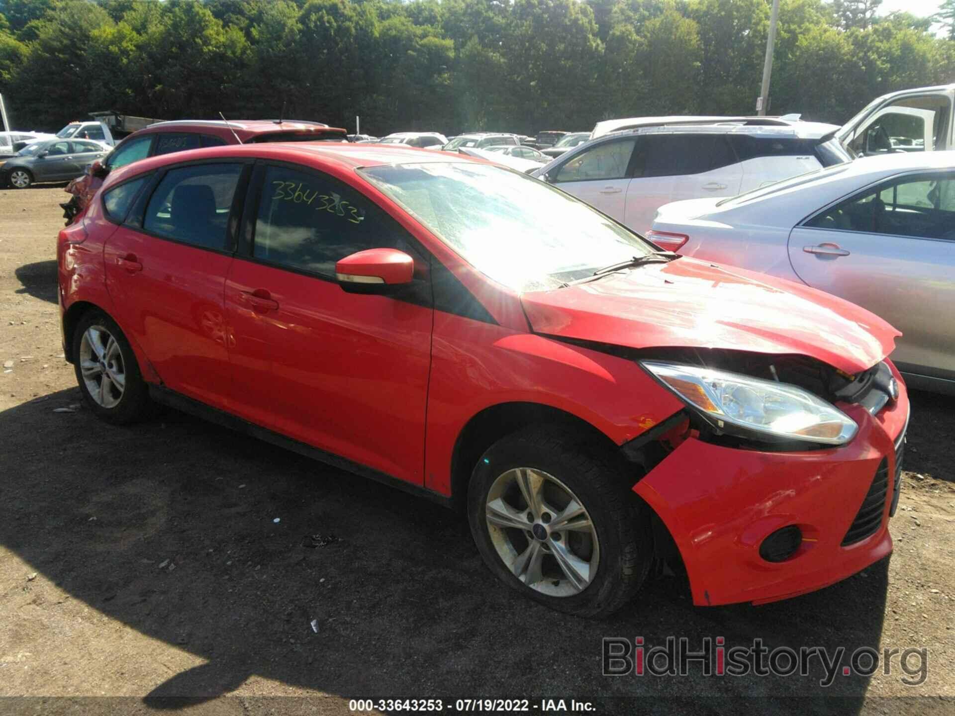 Photo 1FADP3K20DL358528 - FORD FOCUS 2013