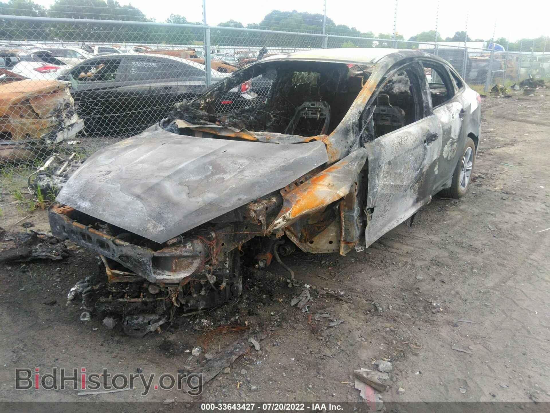 2018 FORD FOCUS - VIN: 1FADP3FE2JL310531 - Фото 6