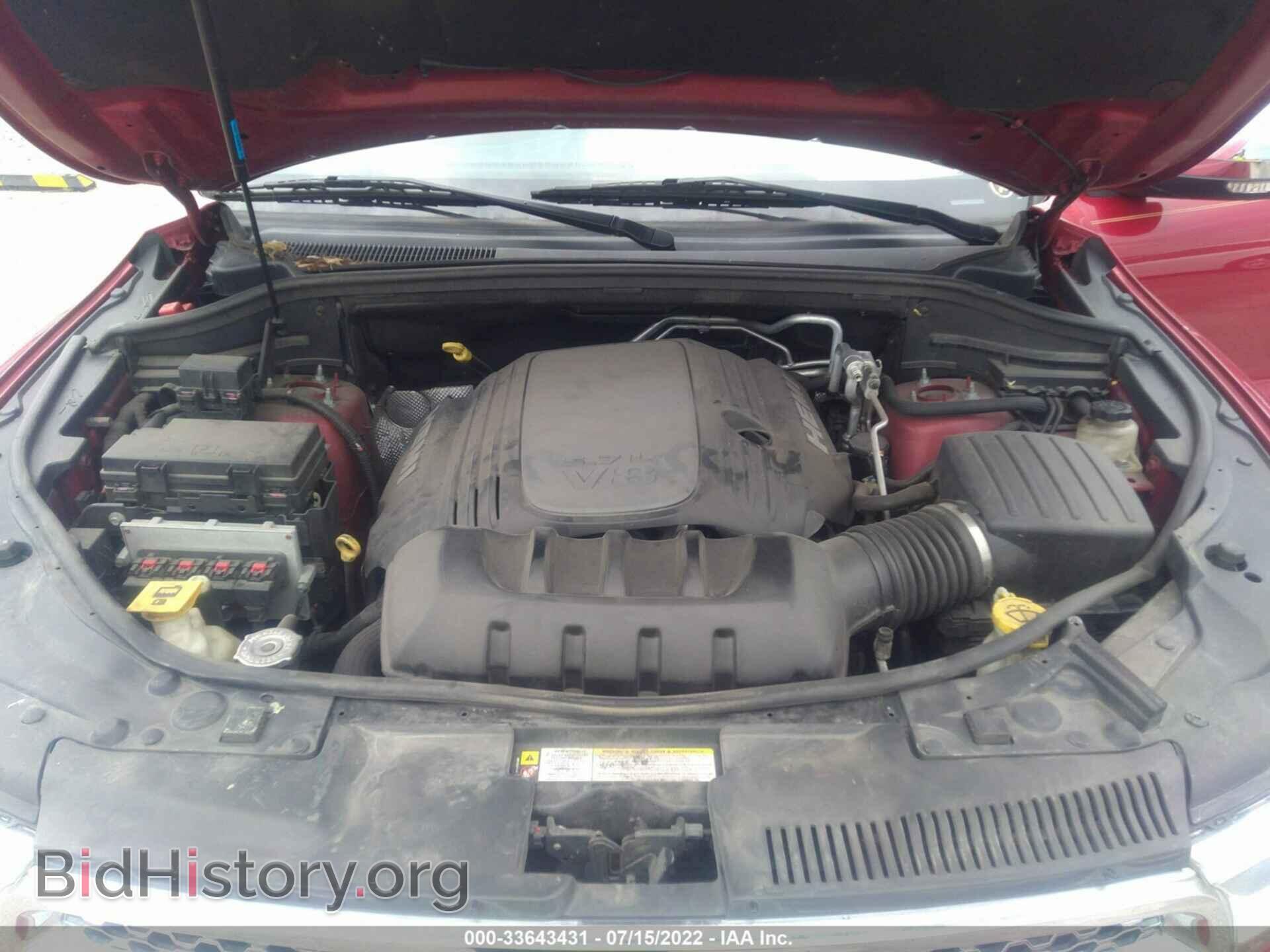 2011 DODGE DURANGO - VIN: 1D4SE5GT3BC648668 - Фото 10