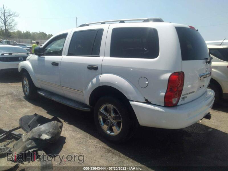 2006 Dodge DURANGO (VIN 1D8HB58286F101701) — photo 3 of 11