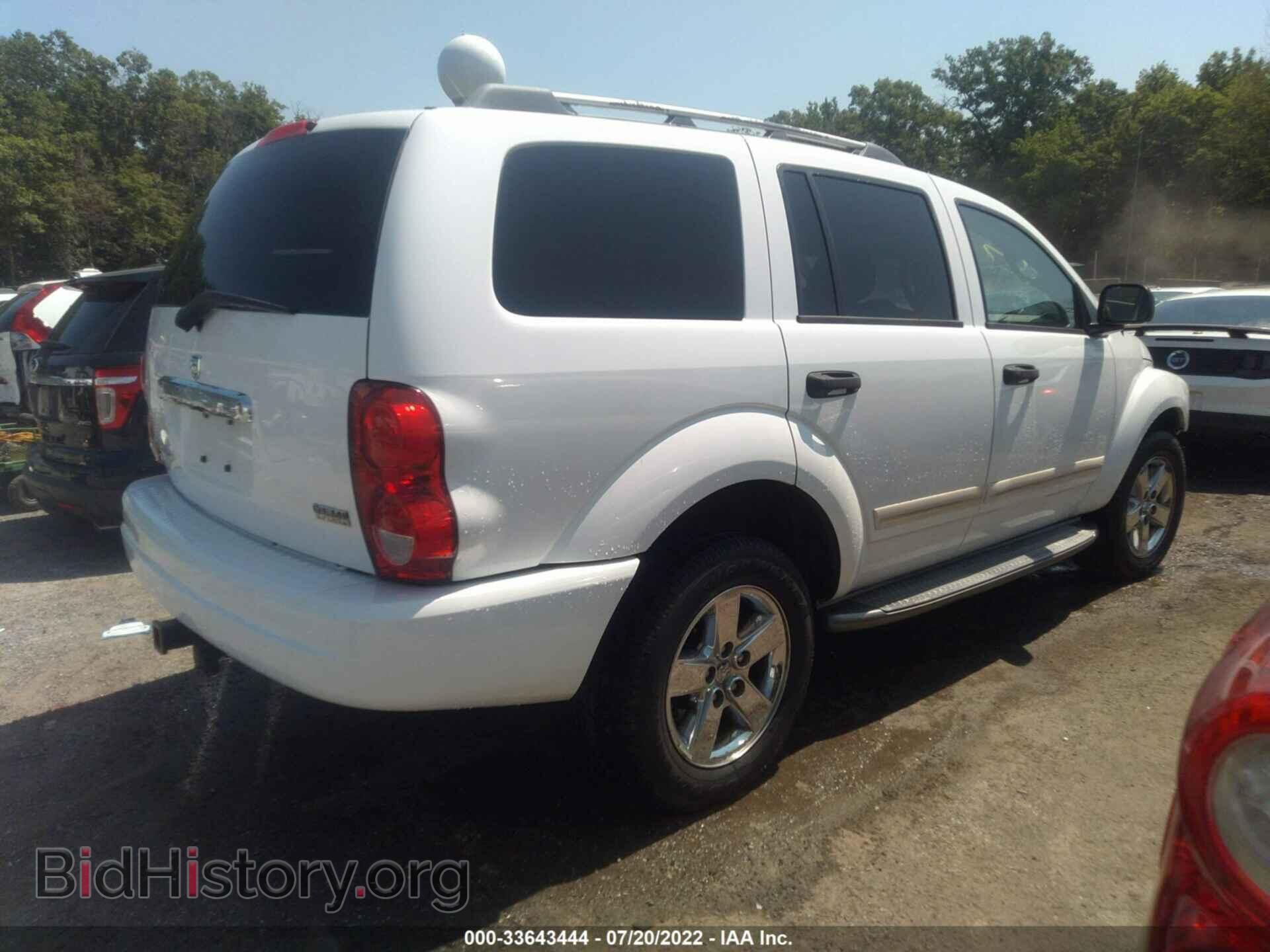 2006 DODGE DURANGO - VIN: 1D8HB58286F101701 - Фото 4