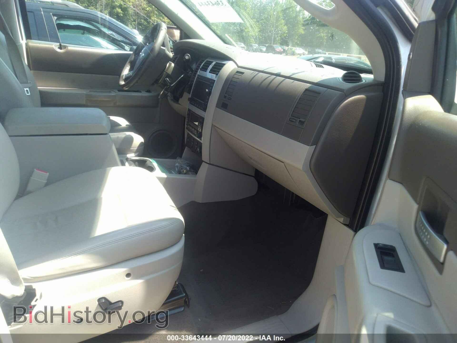 2006 DODGE DURANGO - VIN: 1D8HB58286F101701 - Фото 5