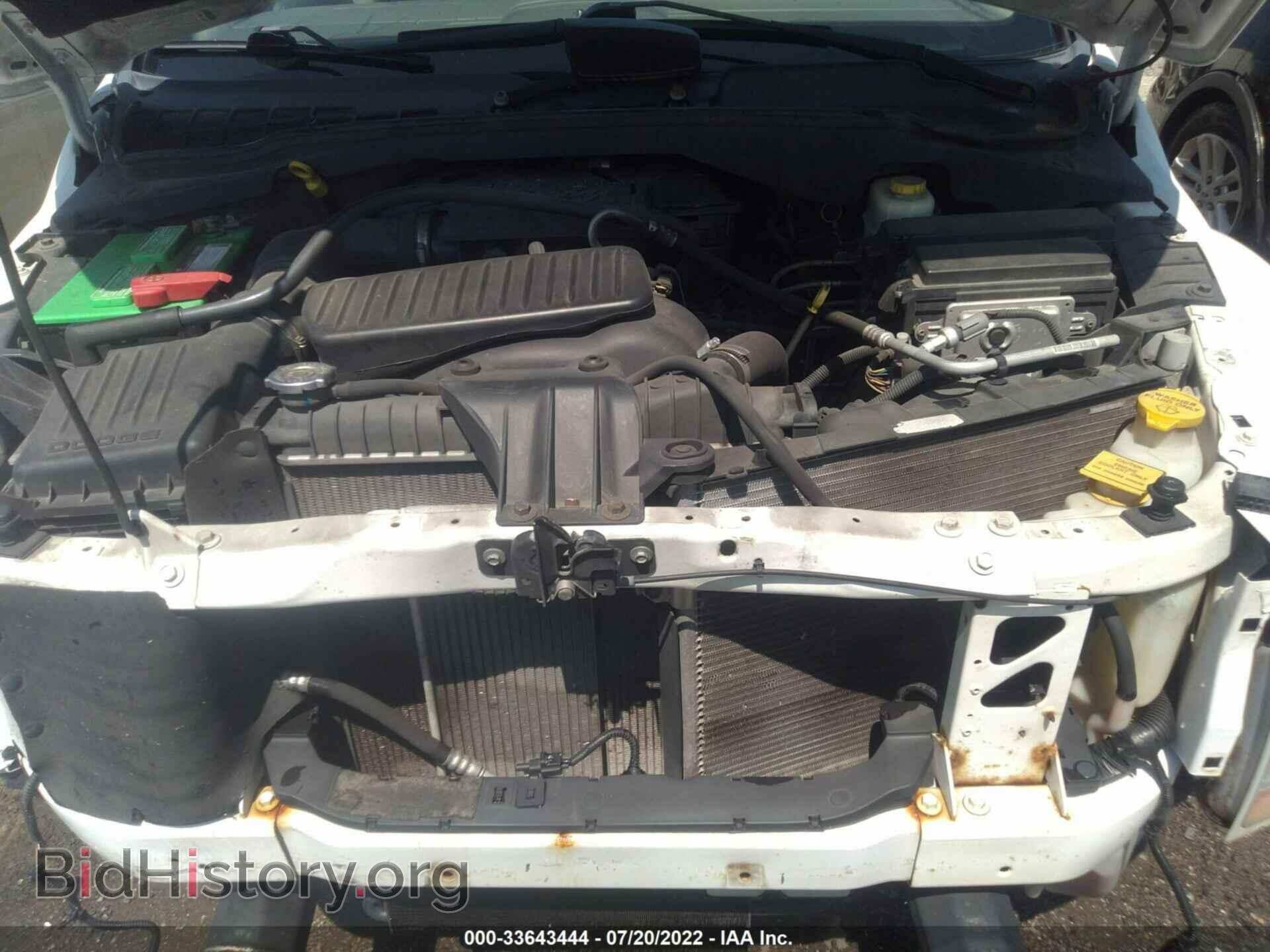 2006 DODGE DURANGO - VIN: 1D8HB58286F101701 - Фото 10
