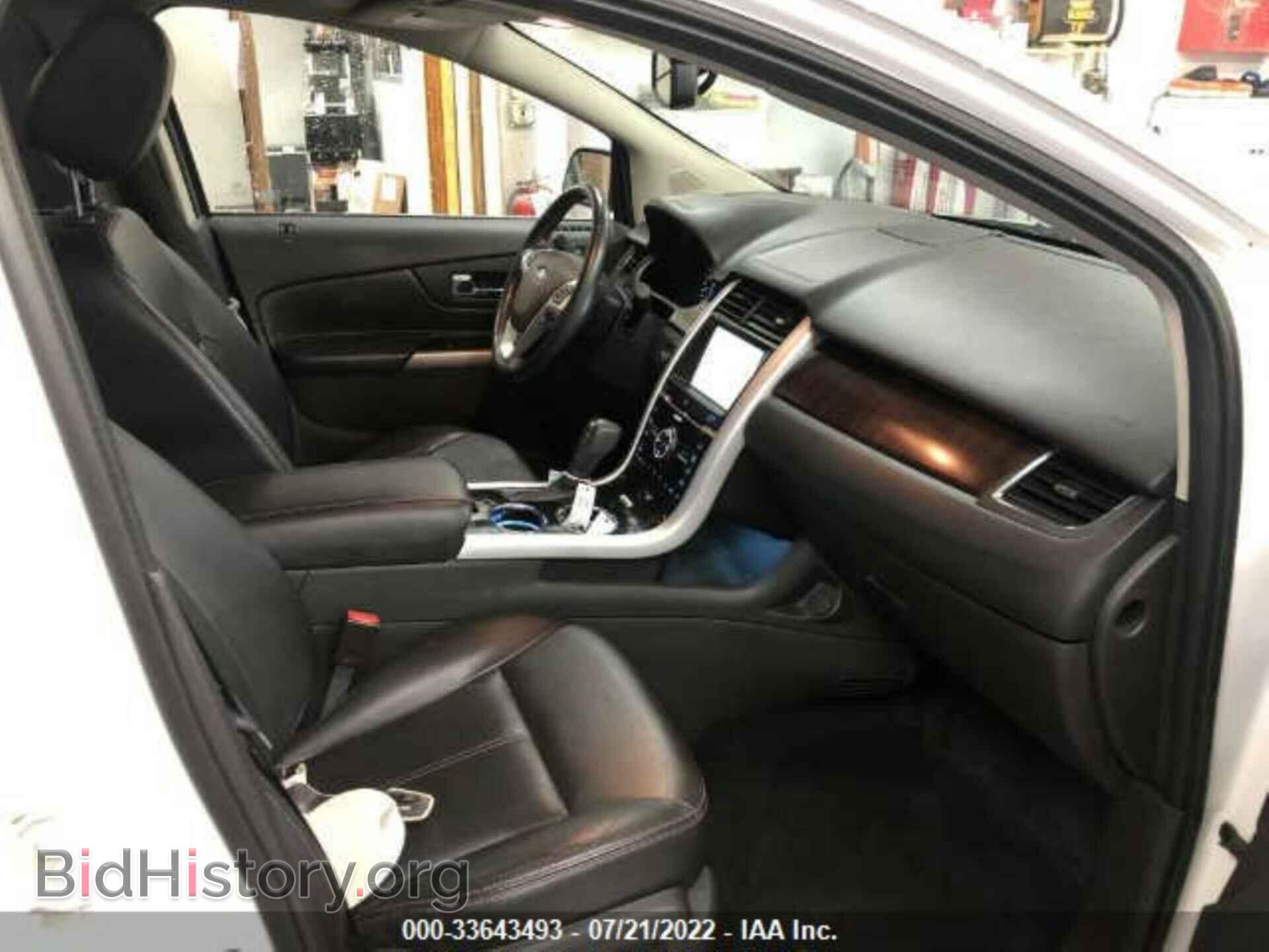 2013 FORD EDGE - VIN: 2FMDK4KC7DBC62270 - Photo 5