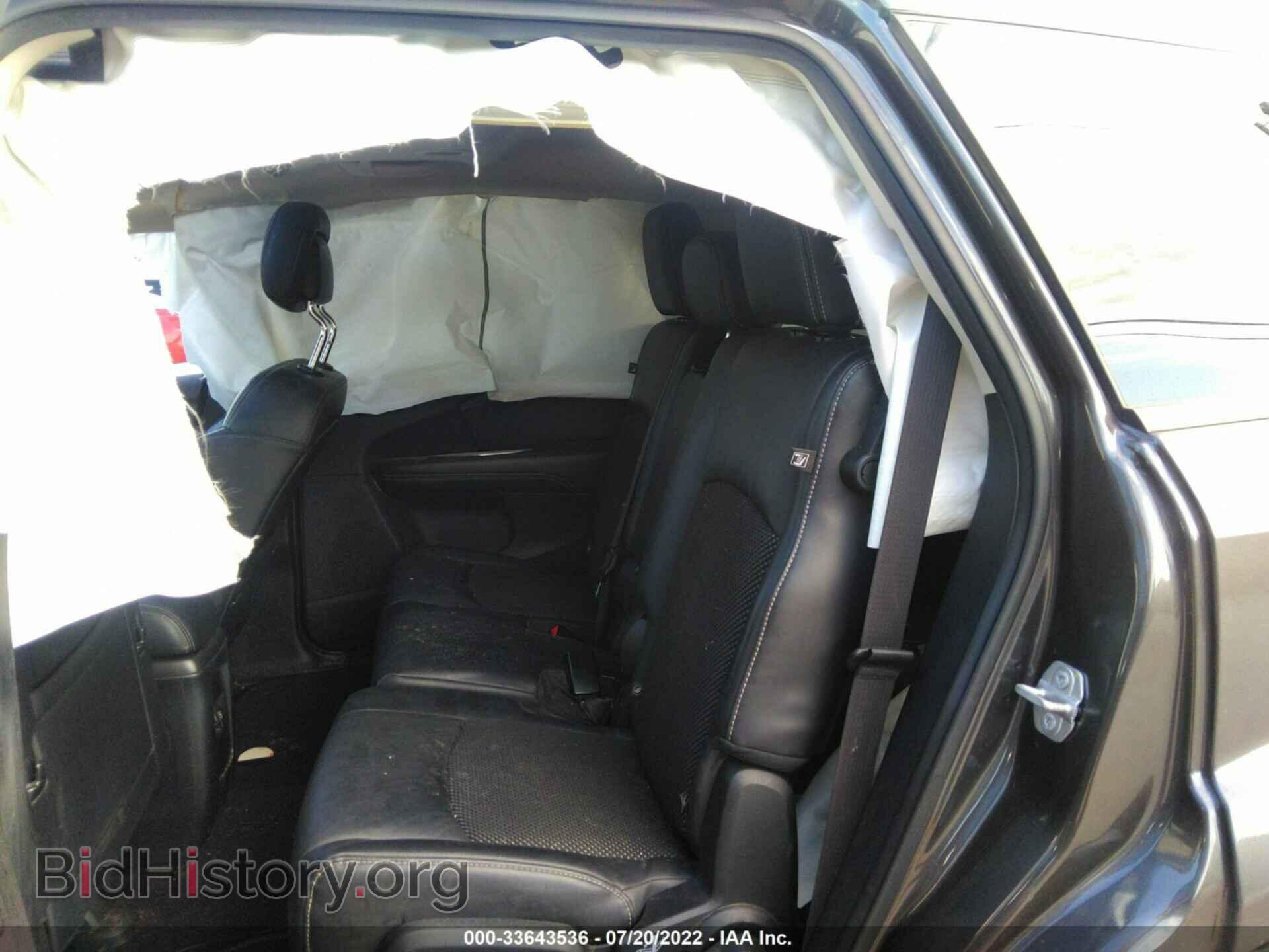 2020 DODGE JOURNEY - VIN: 3C4PDCGB2LT265120 - Фото 8