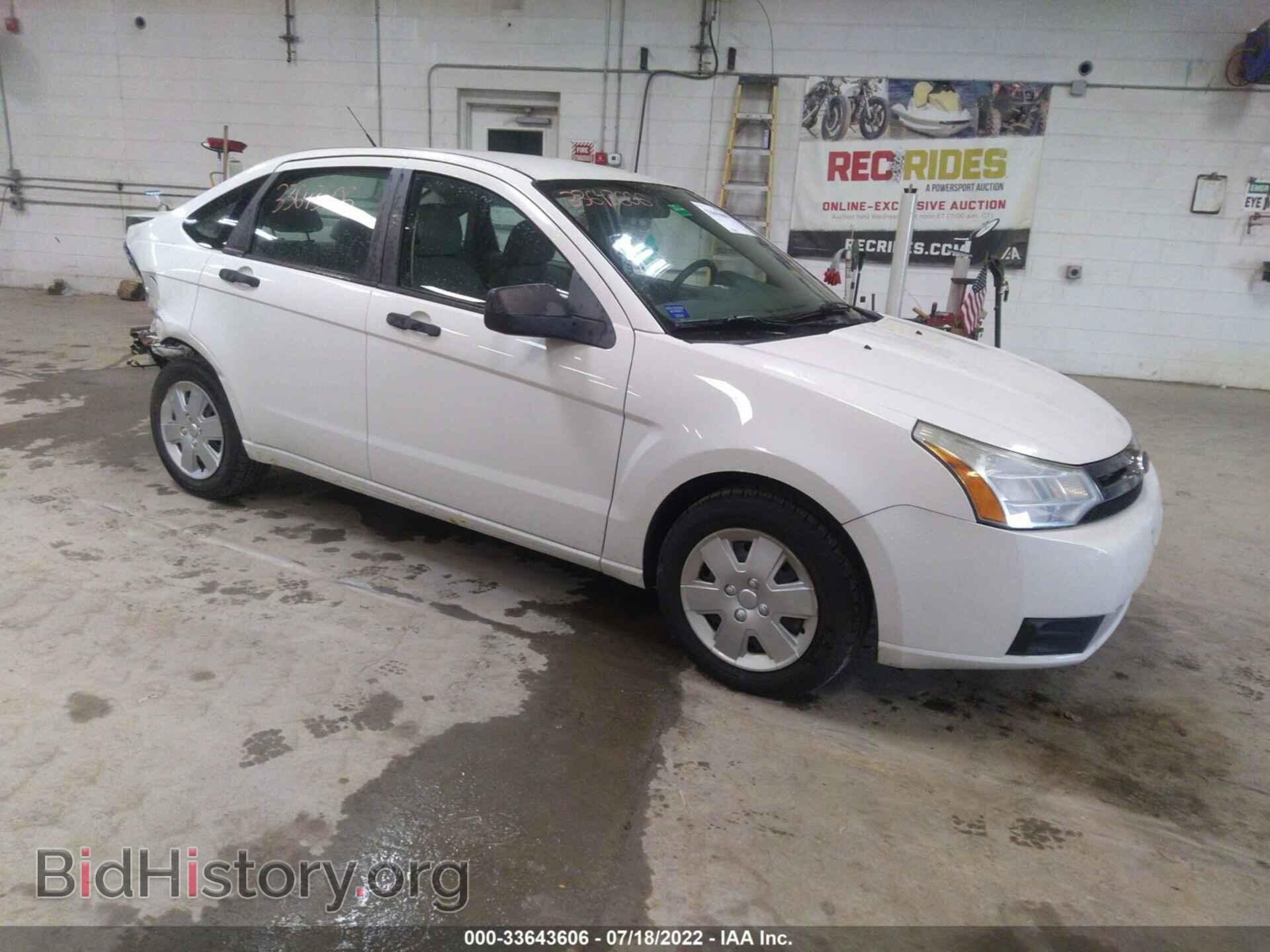 Photo 1FAHP3EN1BW156736 - FORD FOCUS 2011