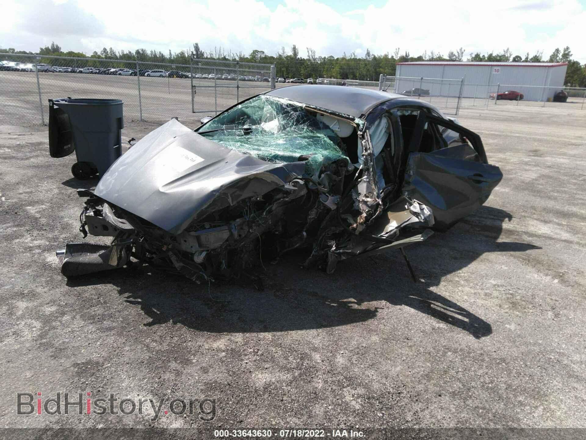 2015 FORD FOCUS - VIN: 1FADP3F20FL262833 - Фото 2
