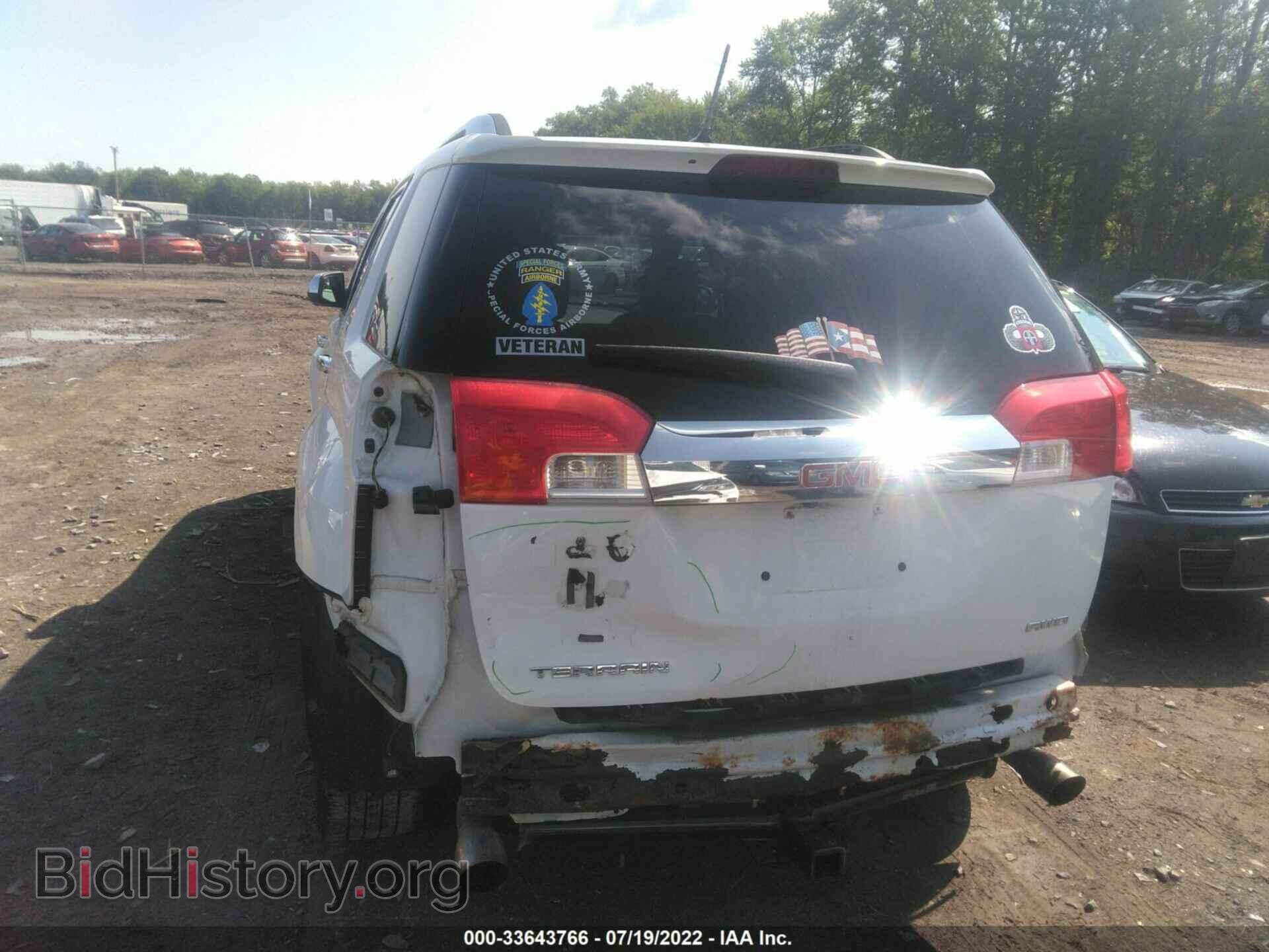 2014 GMC TERRAIN - VIN: 2GKFLYE35E6248217 - Photo 6