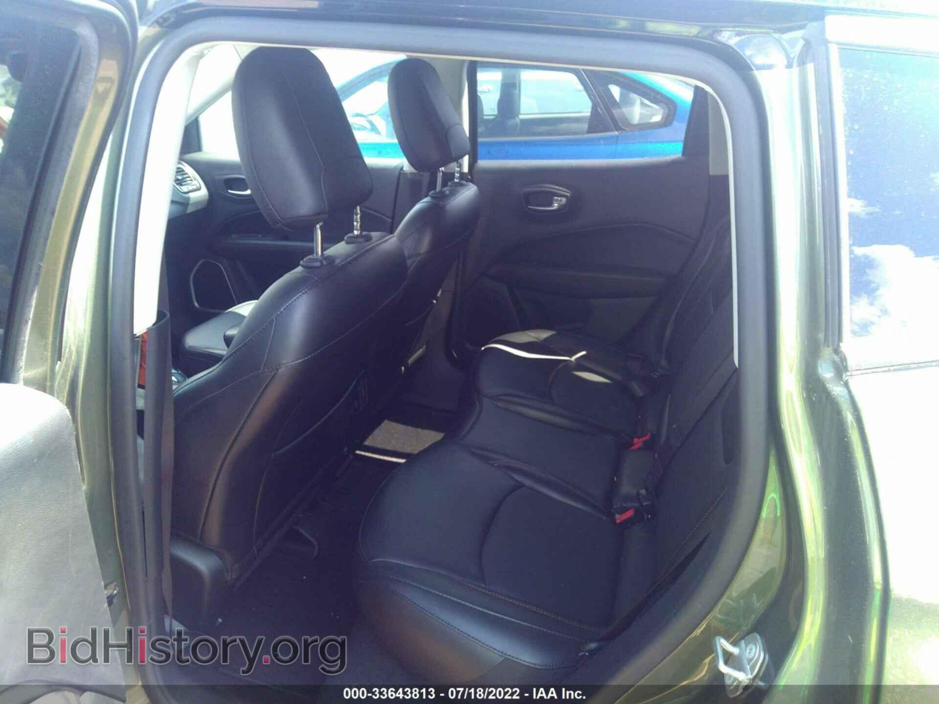 2020 JEEP COMPASS - VIN: 3C4NJDCB2LT119568 - Фото 8