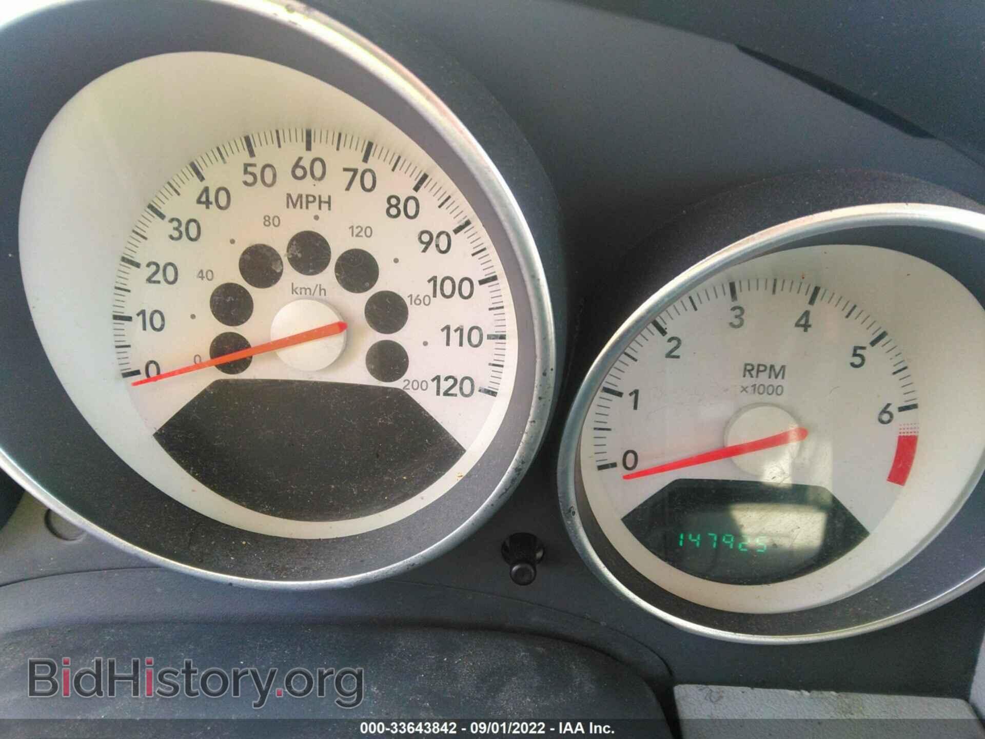 2007 DODGE CALIBER - VIN: 1B3HB48B47D302521 - Photo 7