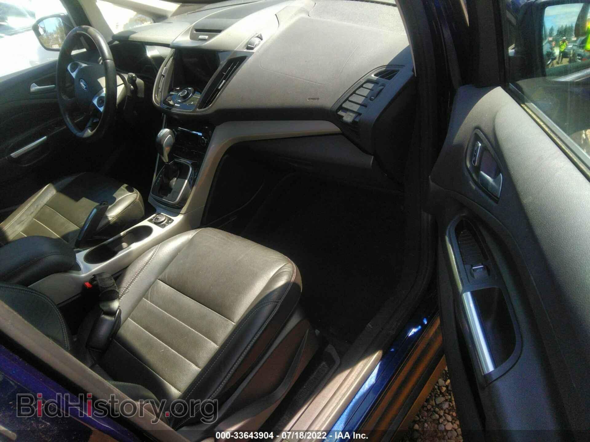 2016 FORD C-MAX ENERGI - VIN: 1FADP5CU2GL113424 - Фото 5