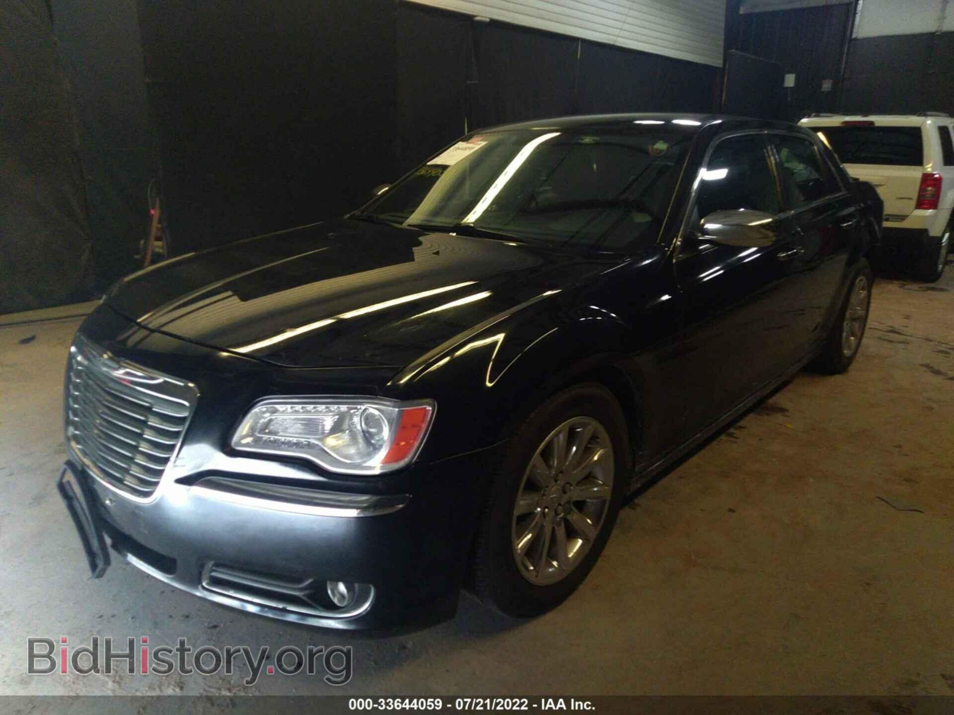 2012 CHRYSLER 300 - VIN: 2C3CCACG6CH231444 - Фото 2