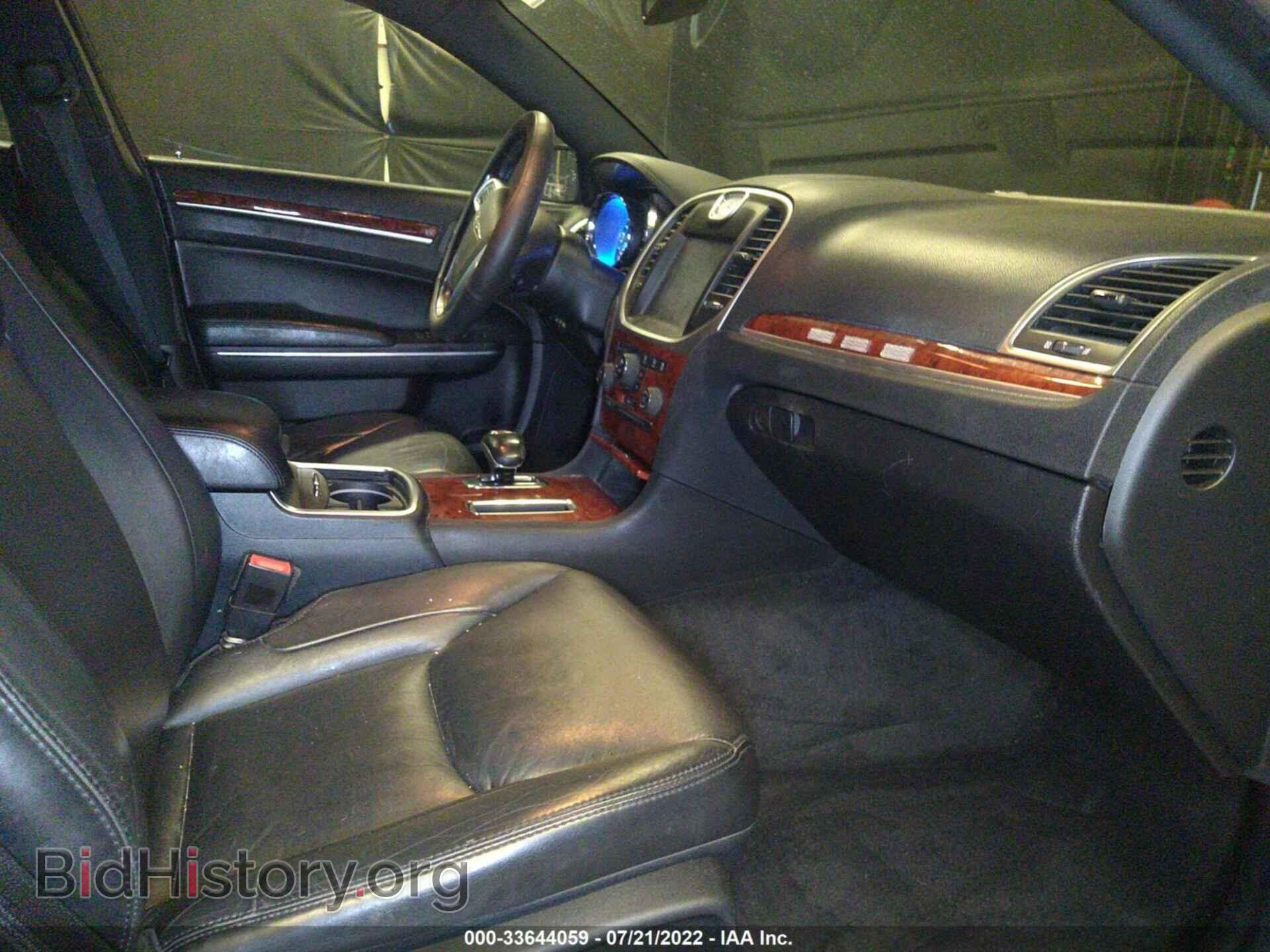 2012 CHRYSLER 300 - VIN: 2C3CCACG6CH231444 - Фото 5