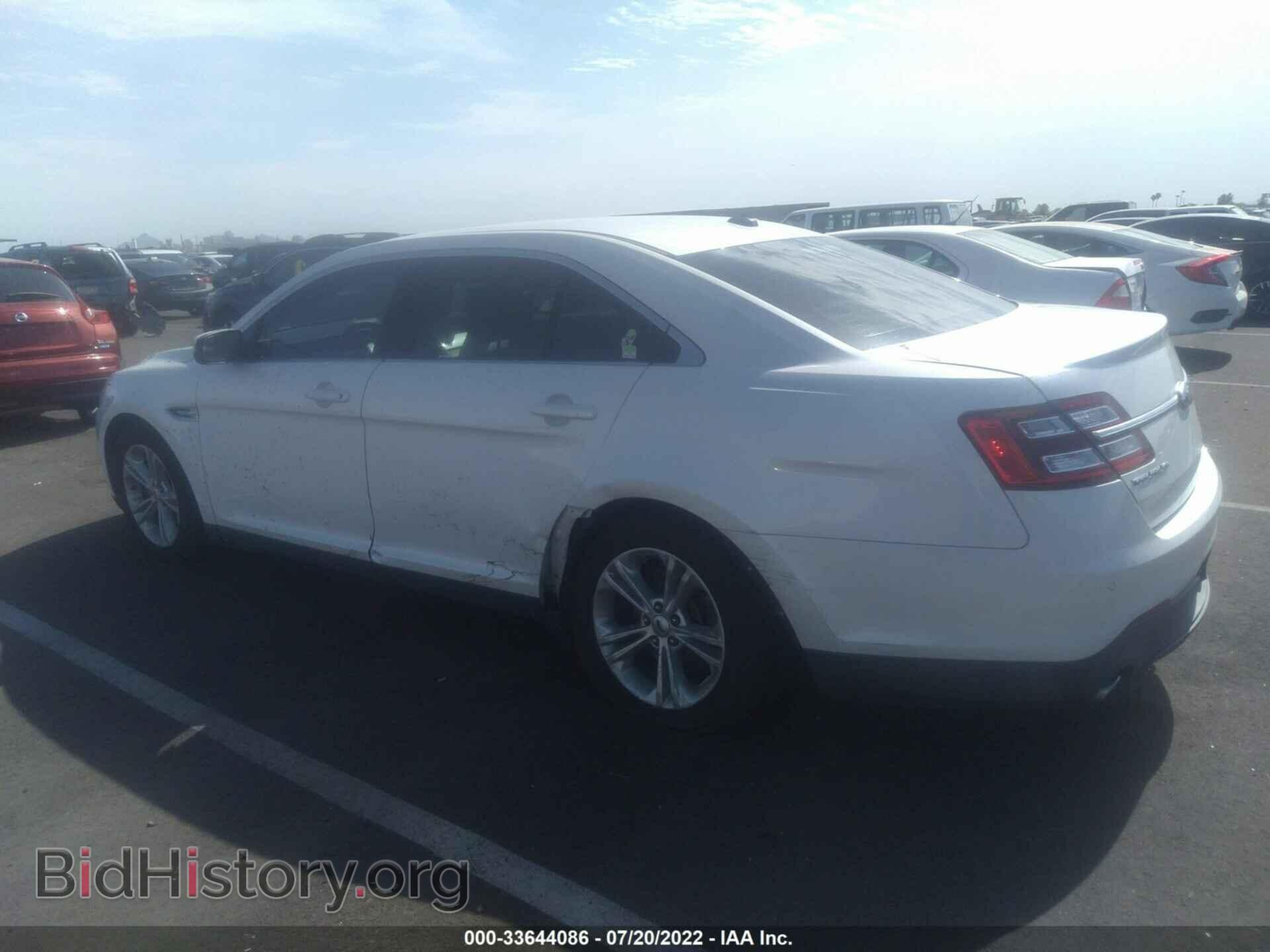 2013 FORD TAURUS - VIN: 1FAHP2E89DG181112 - Photo 3
