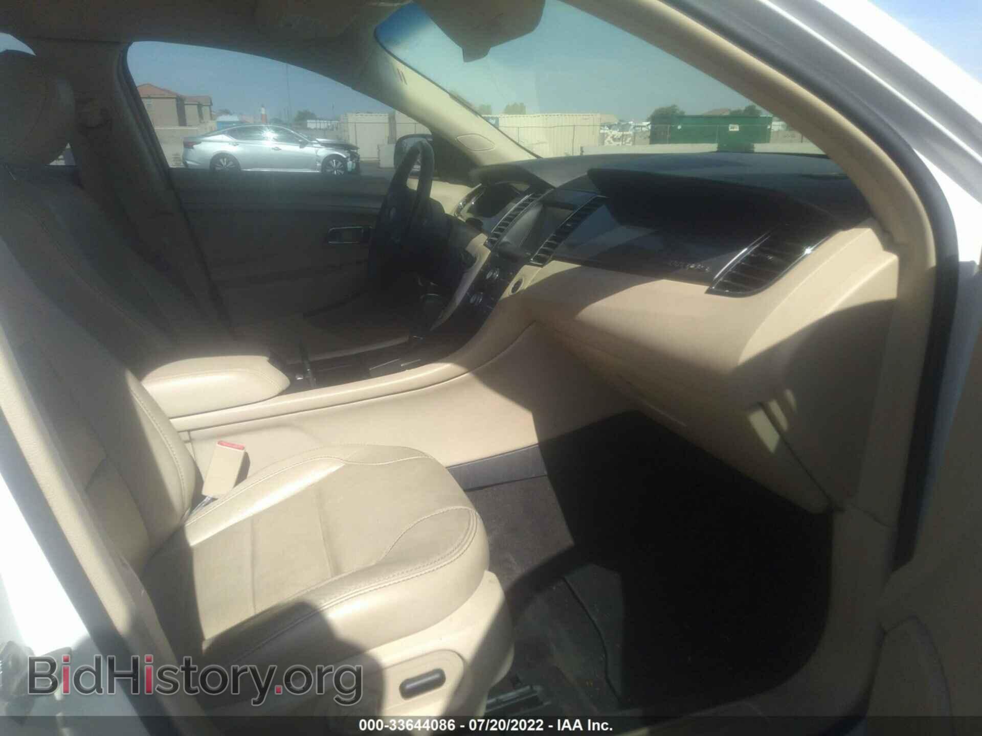 2013 FORD TAURUS - VIN: 1FAHP2E89DG181112 - Photo 5