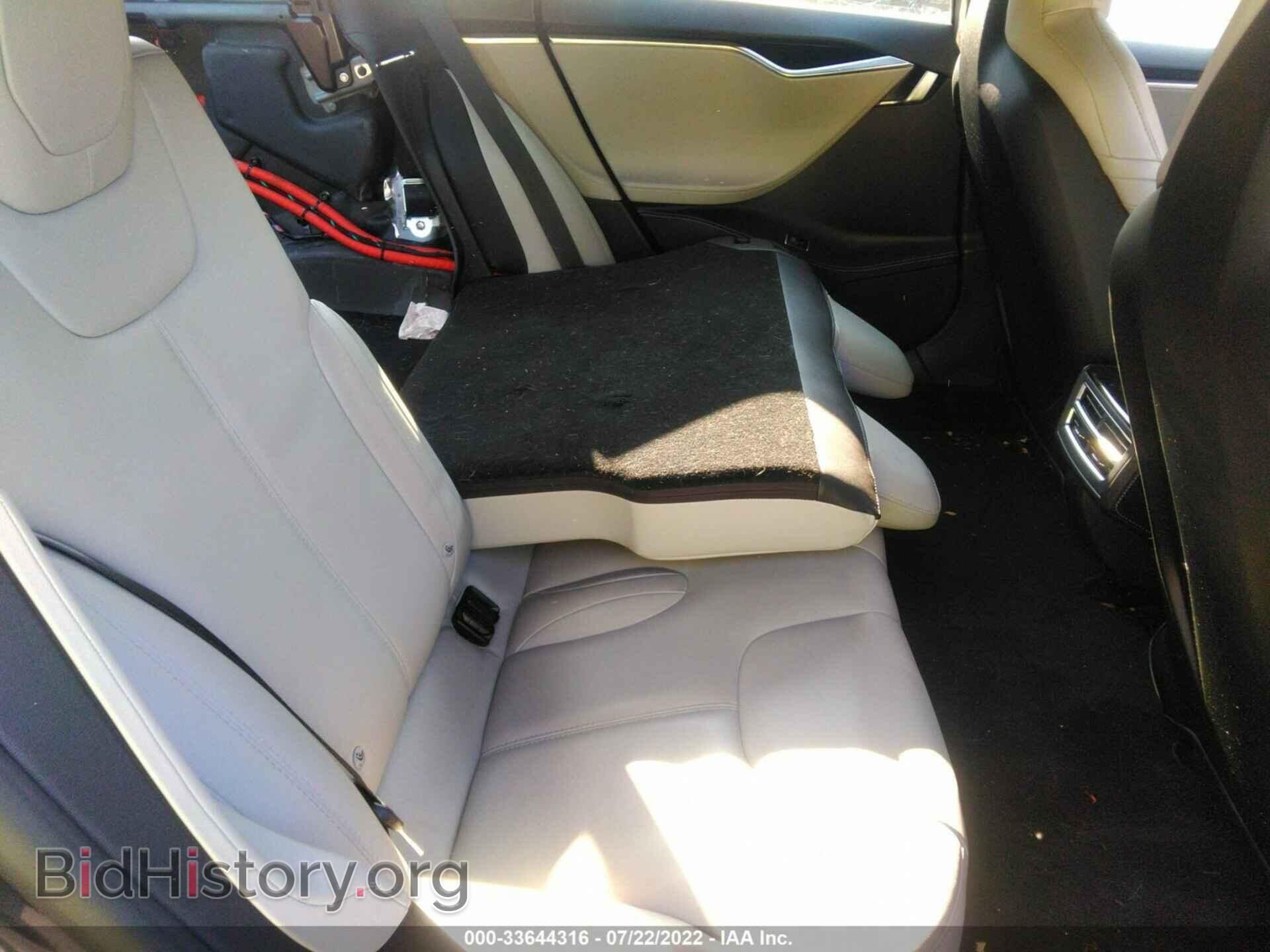 2016 TESLA MODEL S - VIN: 5YJSA1E25GF152504 - Photo 8