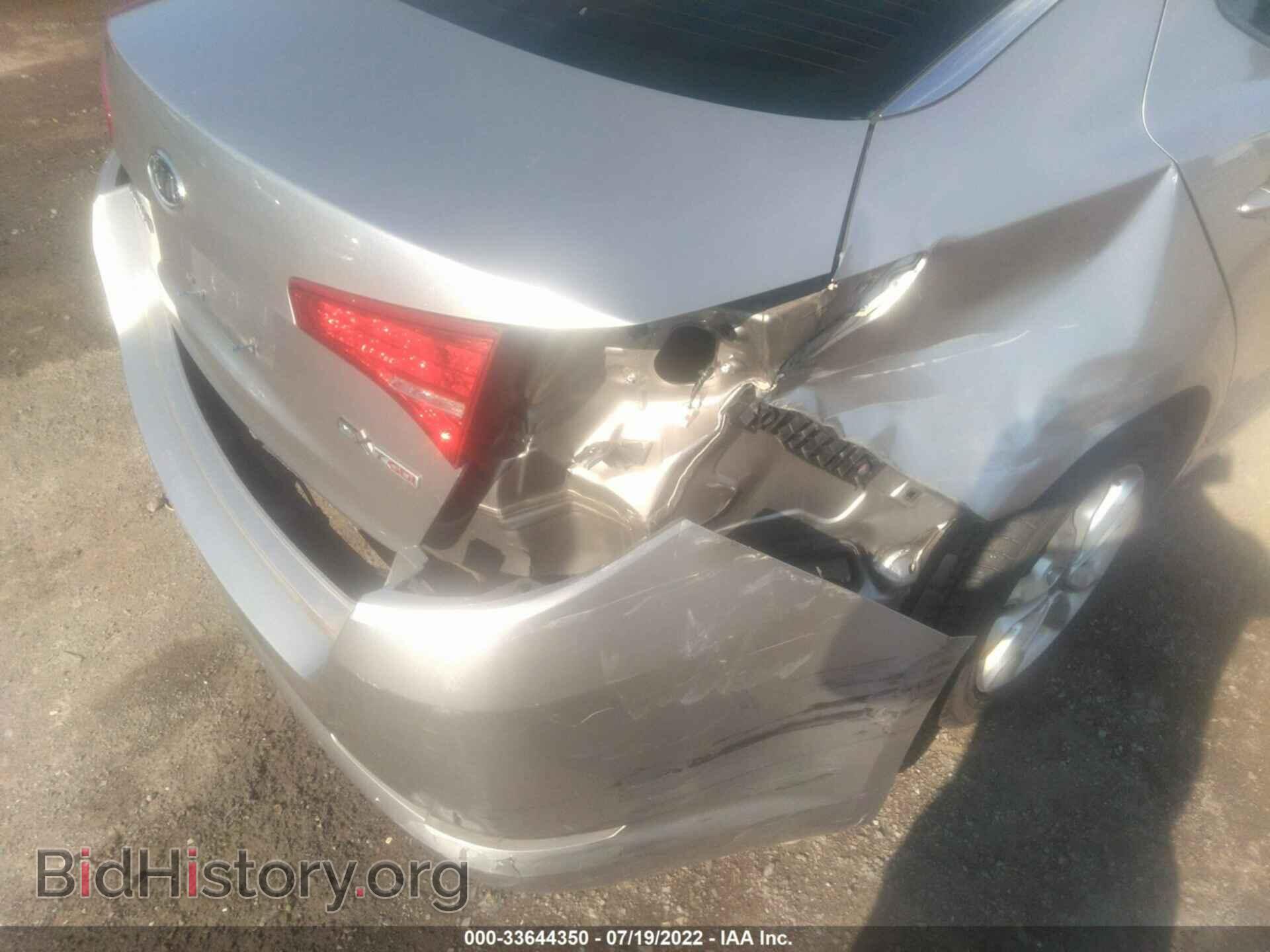 2011 KIA OPTIMA - VIN: KNAGN4A66B5185751 - Фото 6