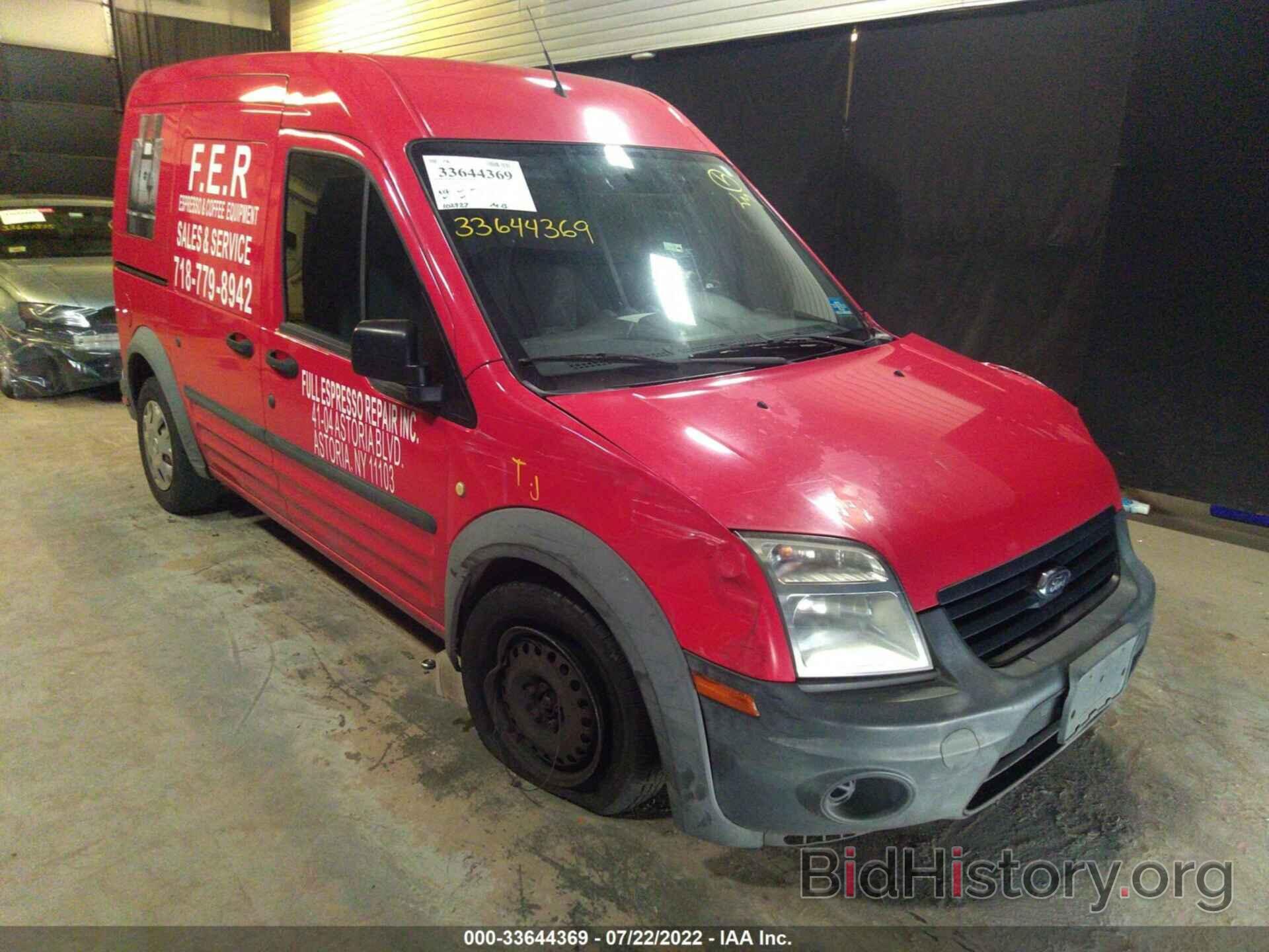 Photo NM0LS7AN1DT128016 - FORD TRANSIT CONNECT 2013