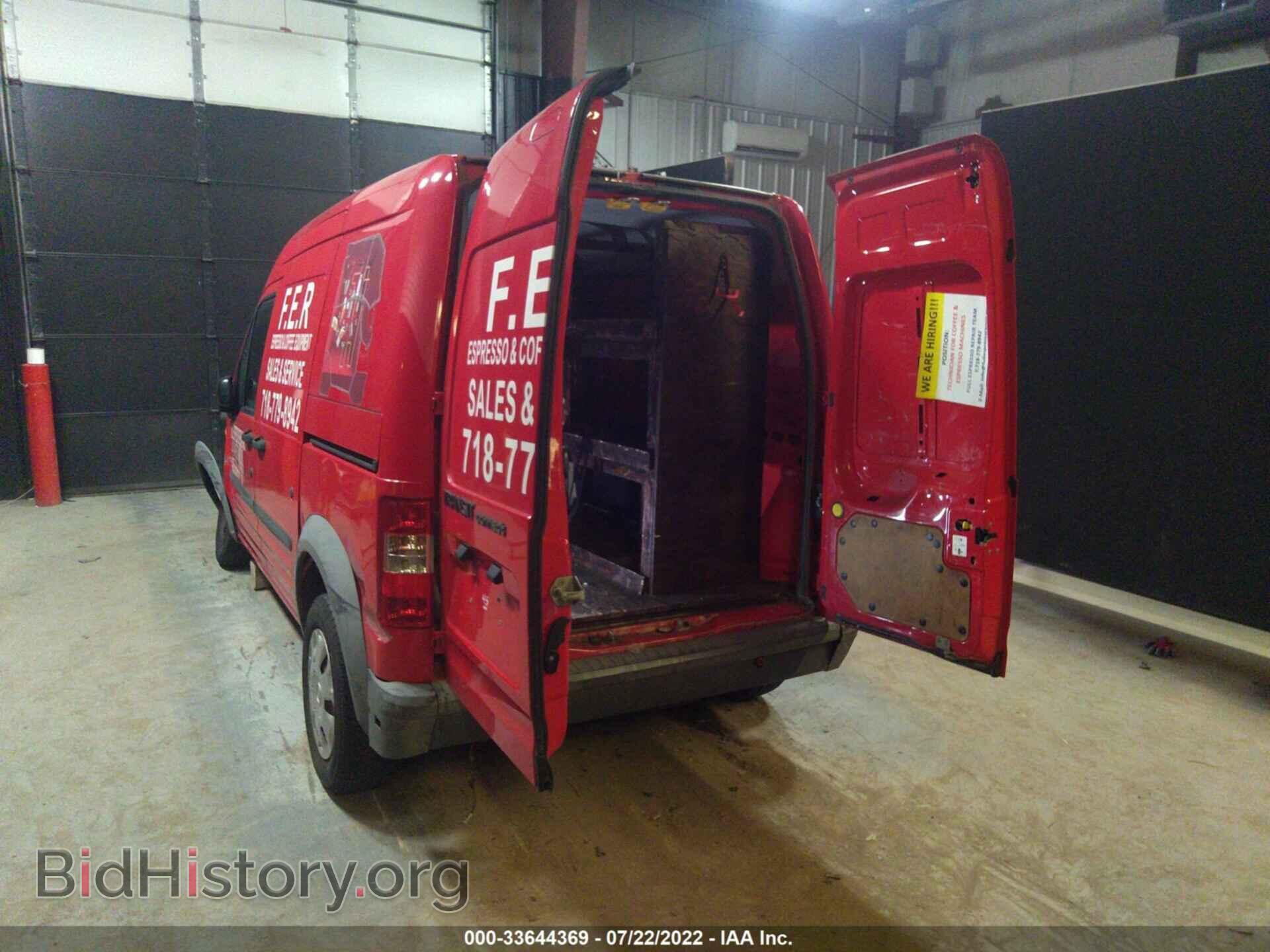 2013 FORD TRANSIT CONNECT - VIN: NM0LS7AN1DT128016 - Фото 3