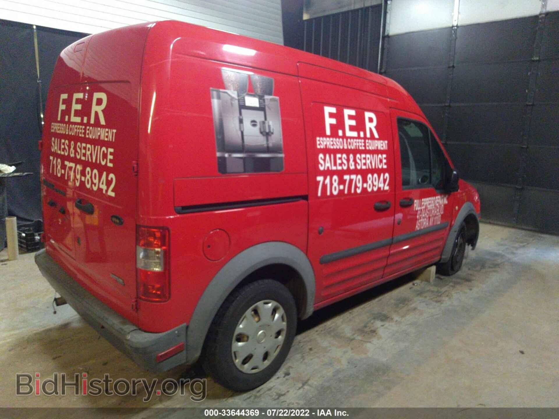 2013 FORD TRANSIT CONNECT - VIN: NM0LS7AN1DT128016 - Фото 4