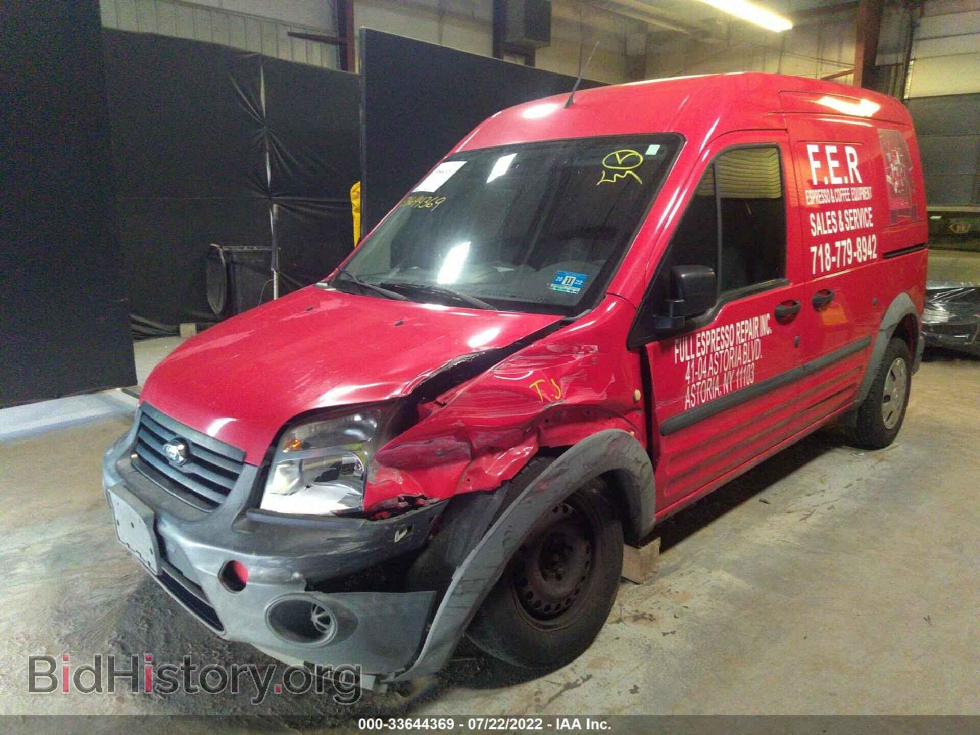2013 FORD TRANSIT CONNECT - VIN: NM0LS7AN1DT128016 - Фото 6