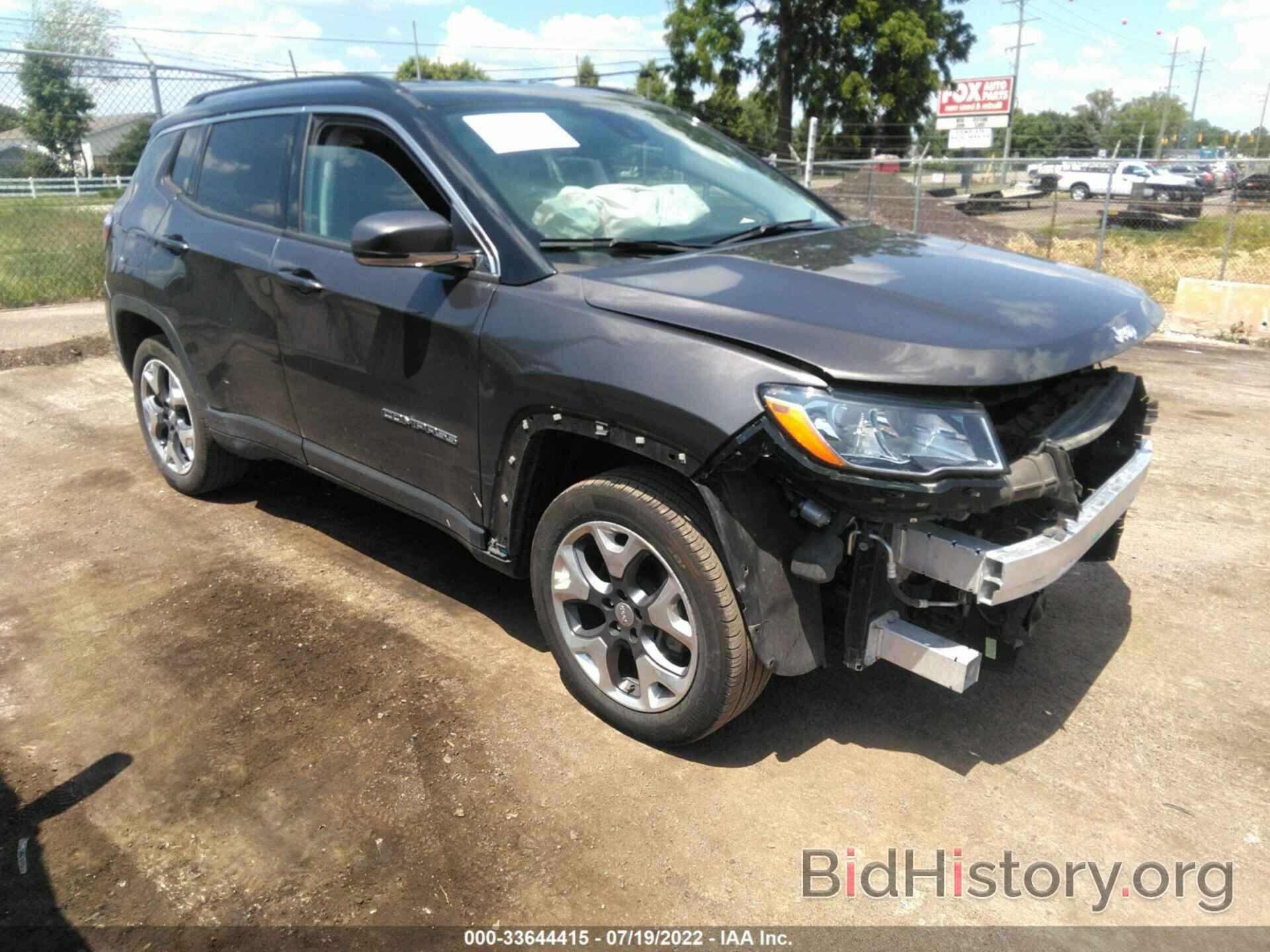 Photo 3C4NJDCBXMT503809 - JEEP COMPASS 2021