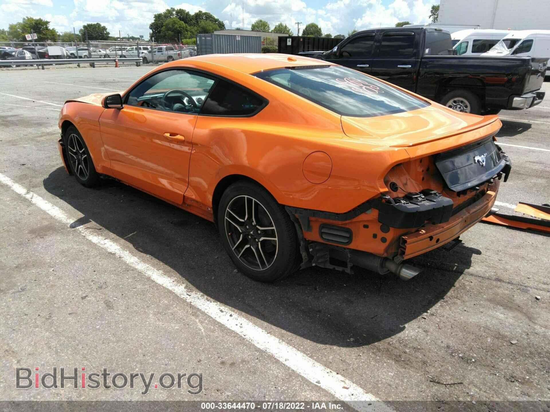 2020 FORD MUSTANG - VIN: 1FA6P8TH0L5103390 - Фото 3