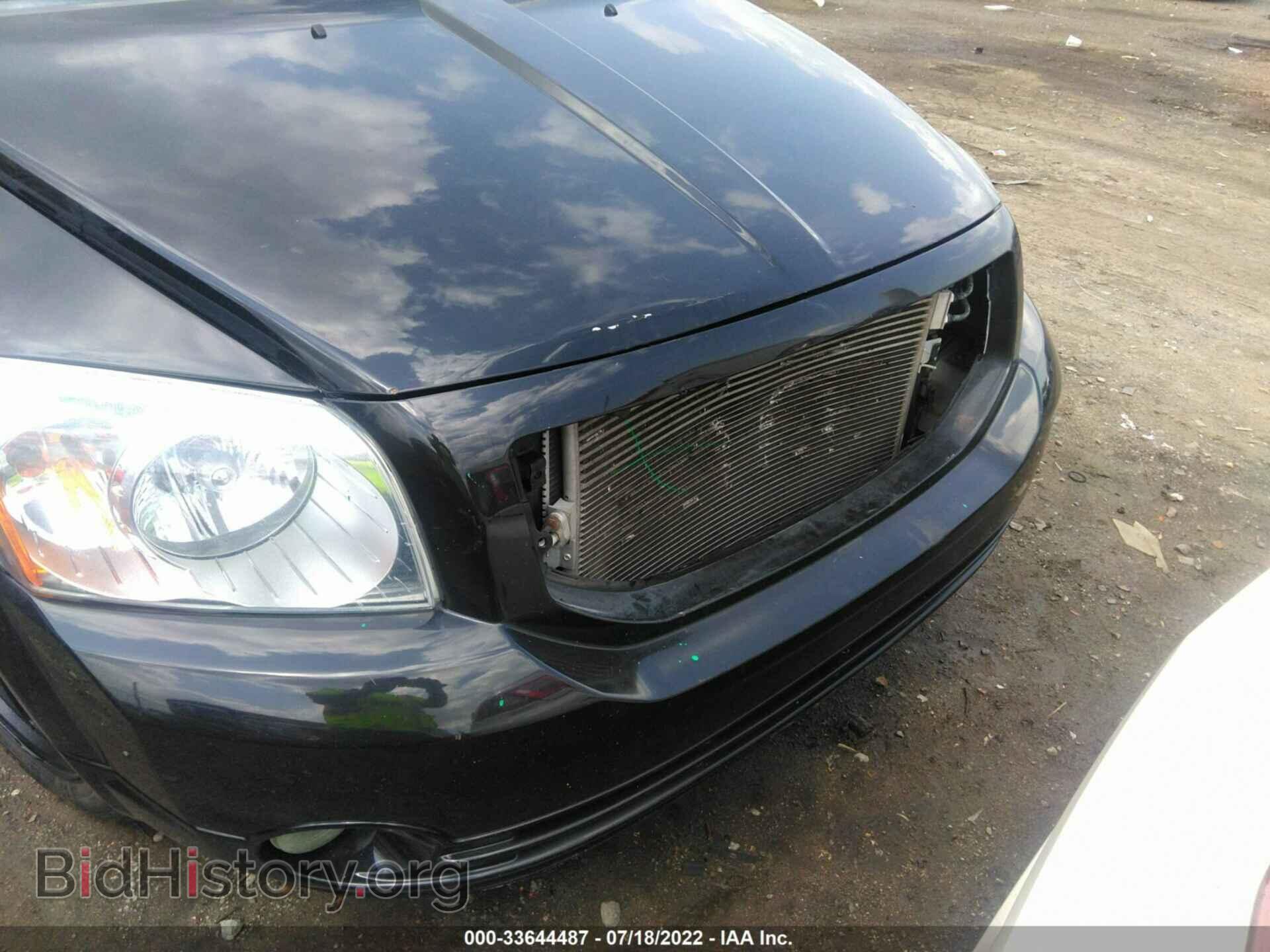 2007 DODGE CALIBER - VIN: 1B3HB48BX7D323521 - Фото 6