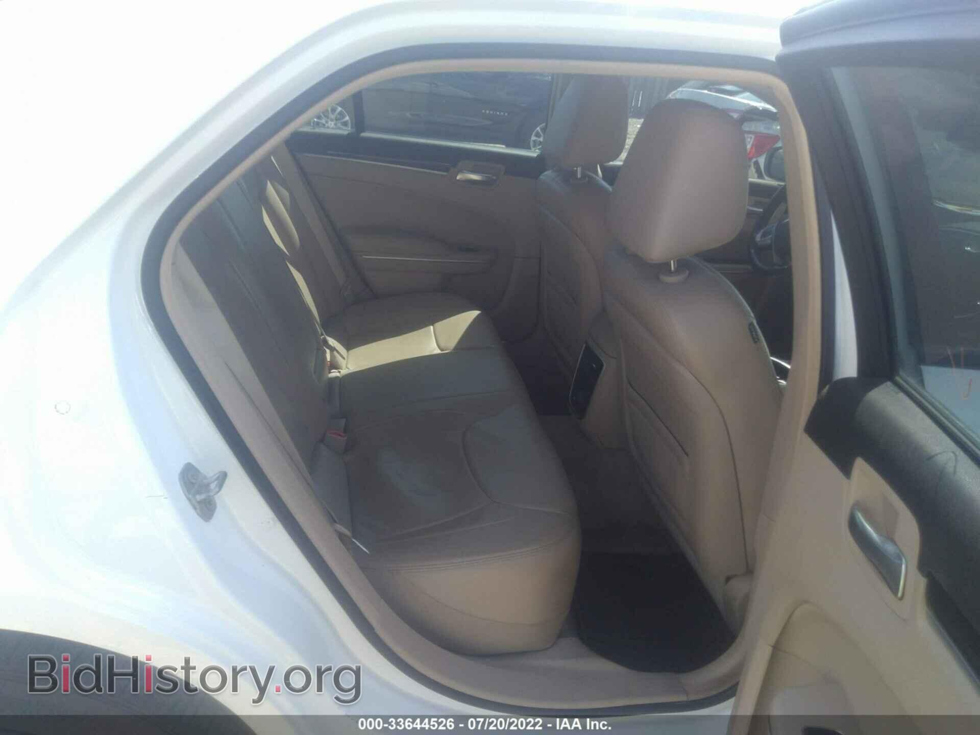 2014 CHRYSLER 300 - VIN: 2C3CCARG0EH324020 - Photo 8