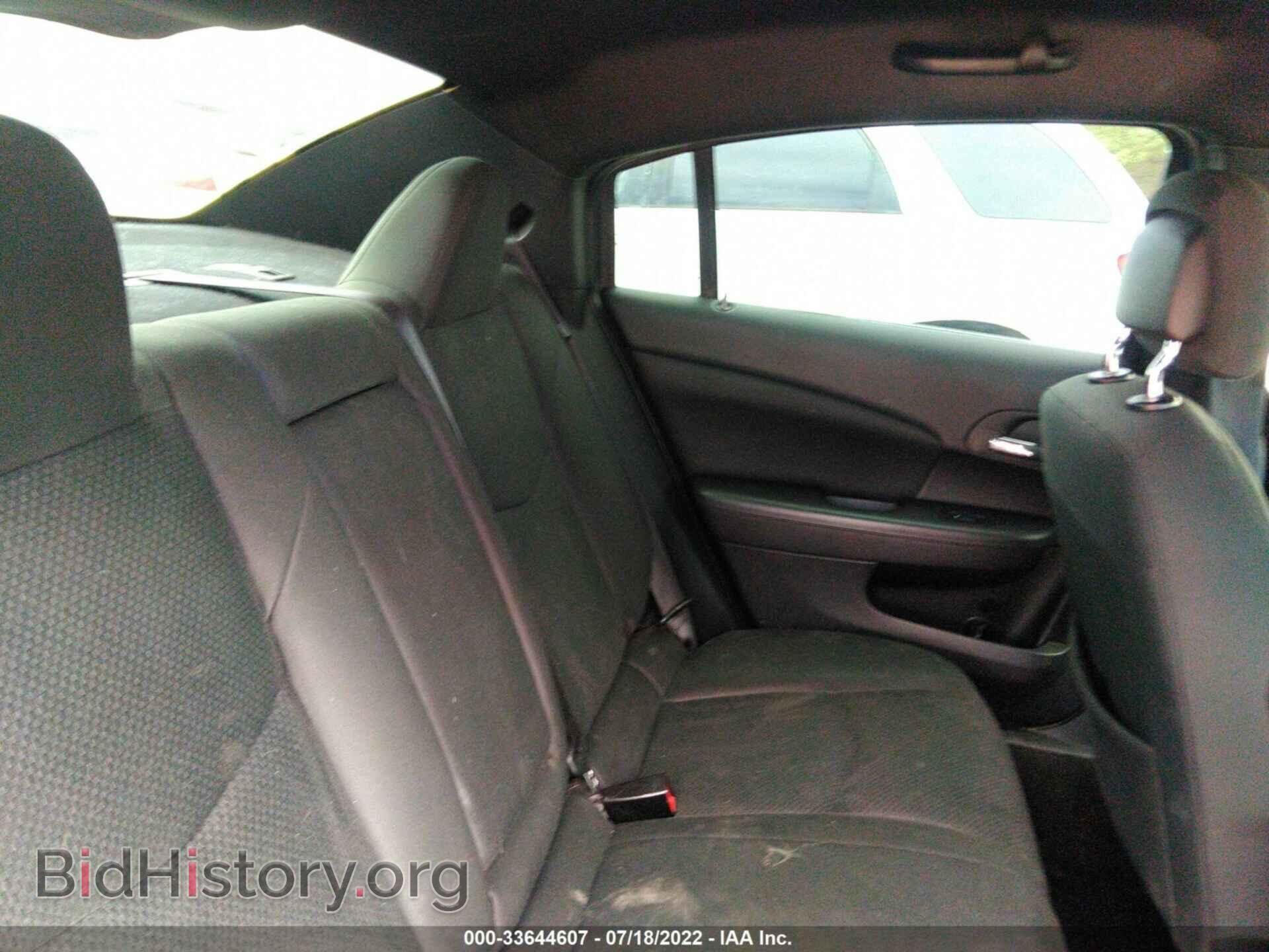 2011 CHRYSLER 200 - VIN: 1C3BC1FB4BN514197 - Фото 8