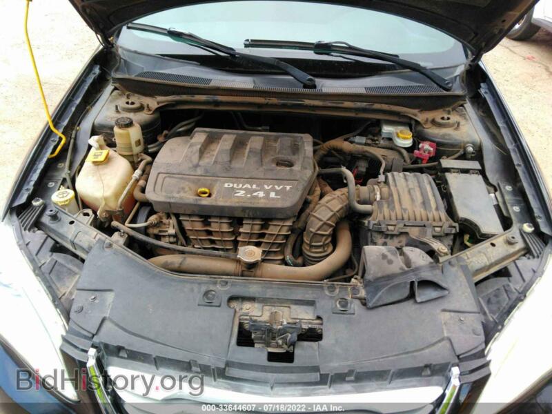 2011 Chrysler 200 (VIN 1C3BC1FB4BN514197) — photo 10 of 11