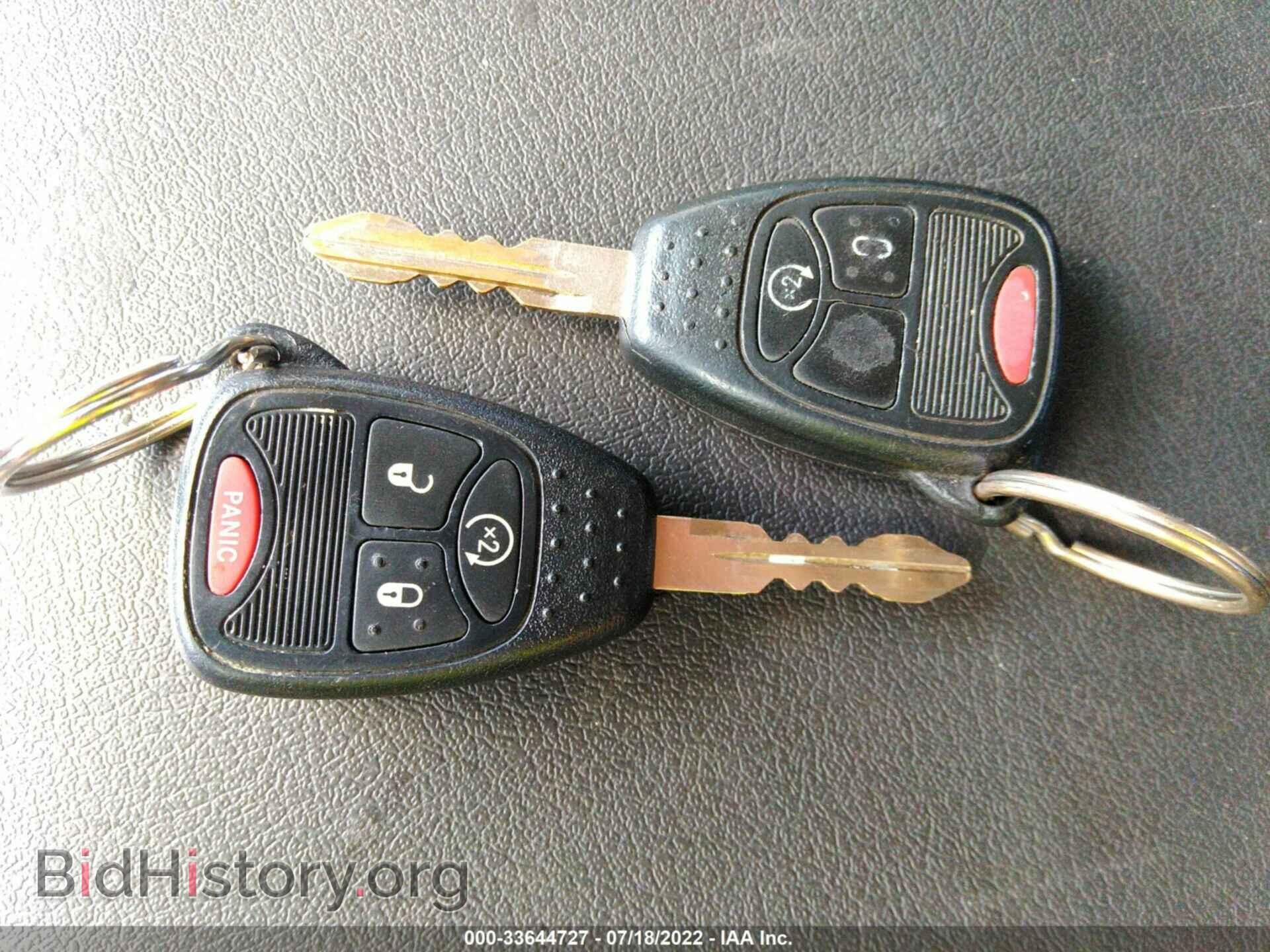 2008 DODGE NITRO - VIN: 1D8GU58648W151684 - Photo 11