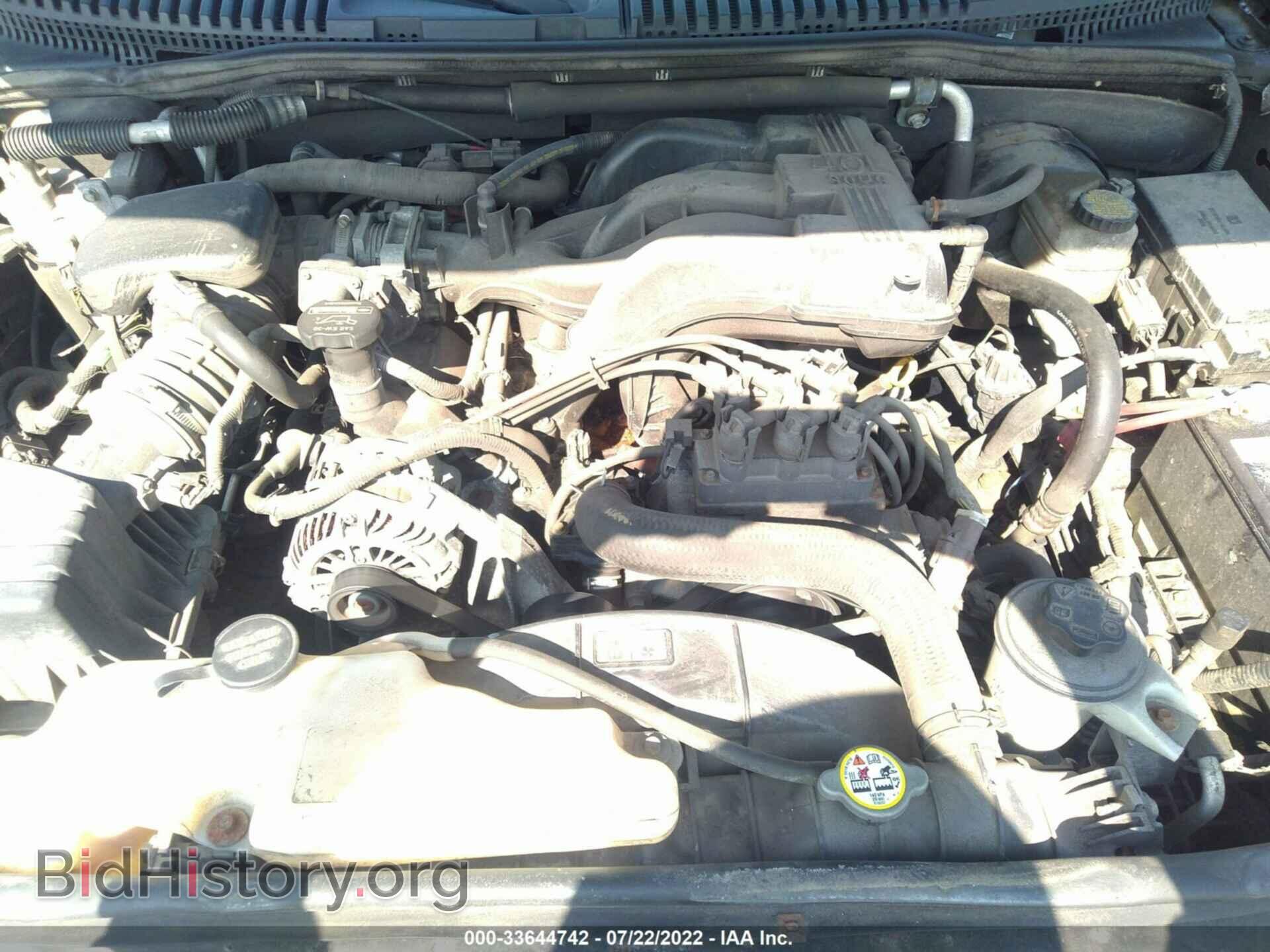 2010 FORD EXPLORER - VIN: 1FMEU7FE7AUA76519 - Фото 10