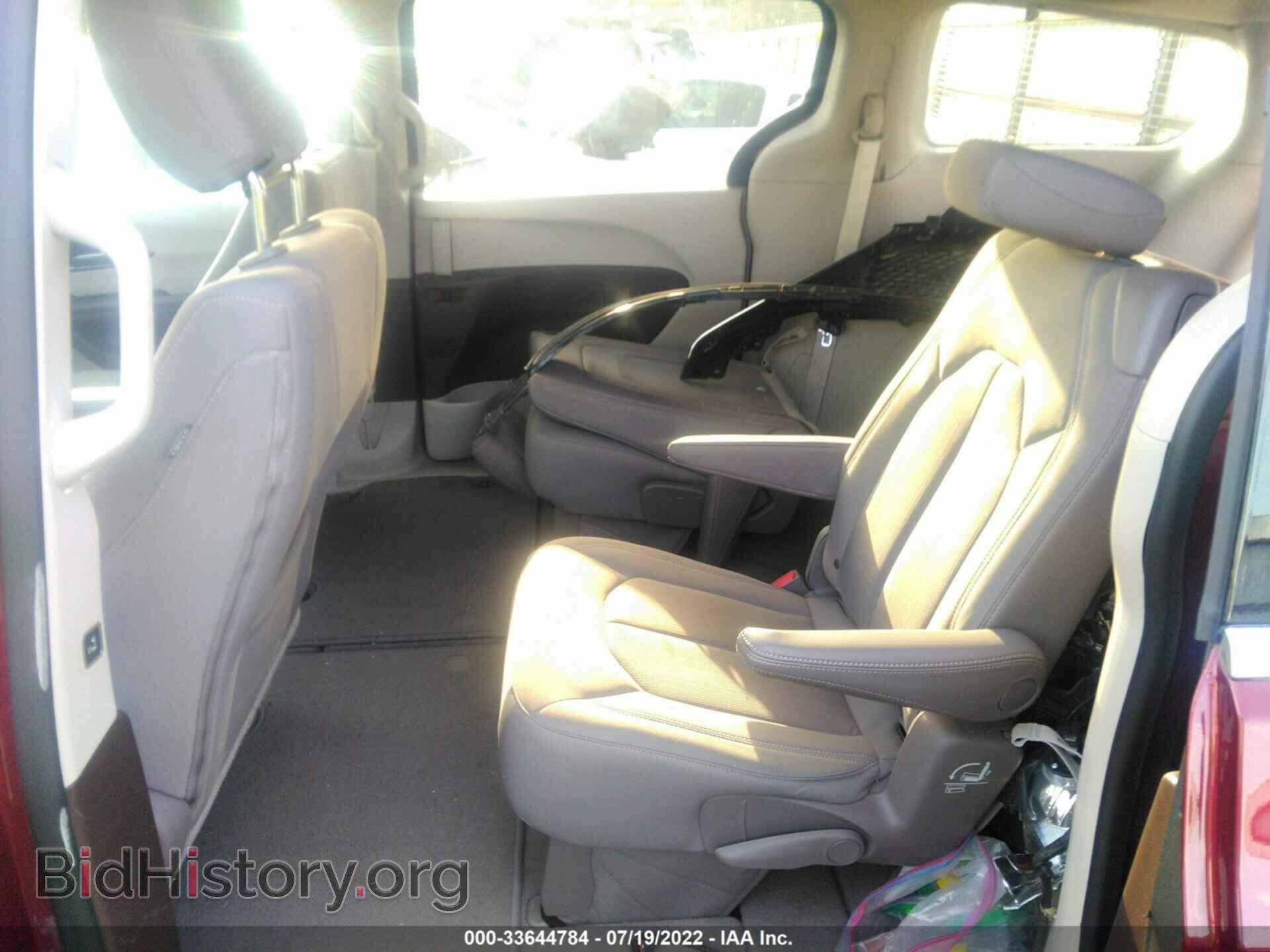 2017 CHRYSLER PACIFICA - VIN: 2C4RC1DG0HR529090 - Фото 8