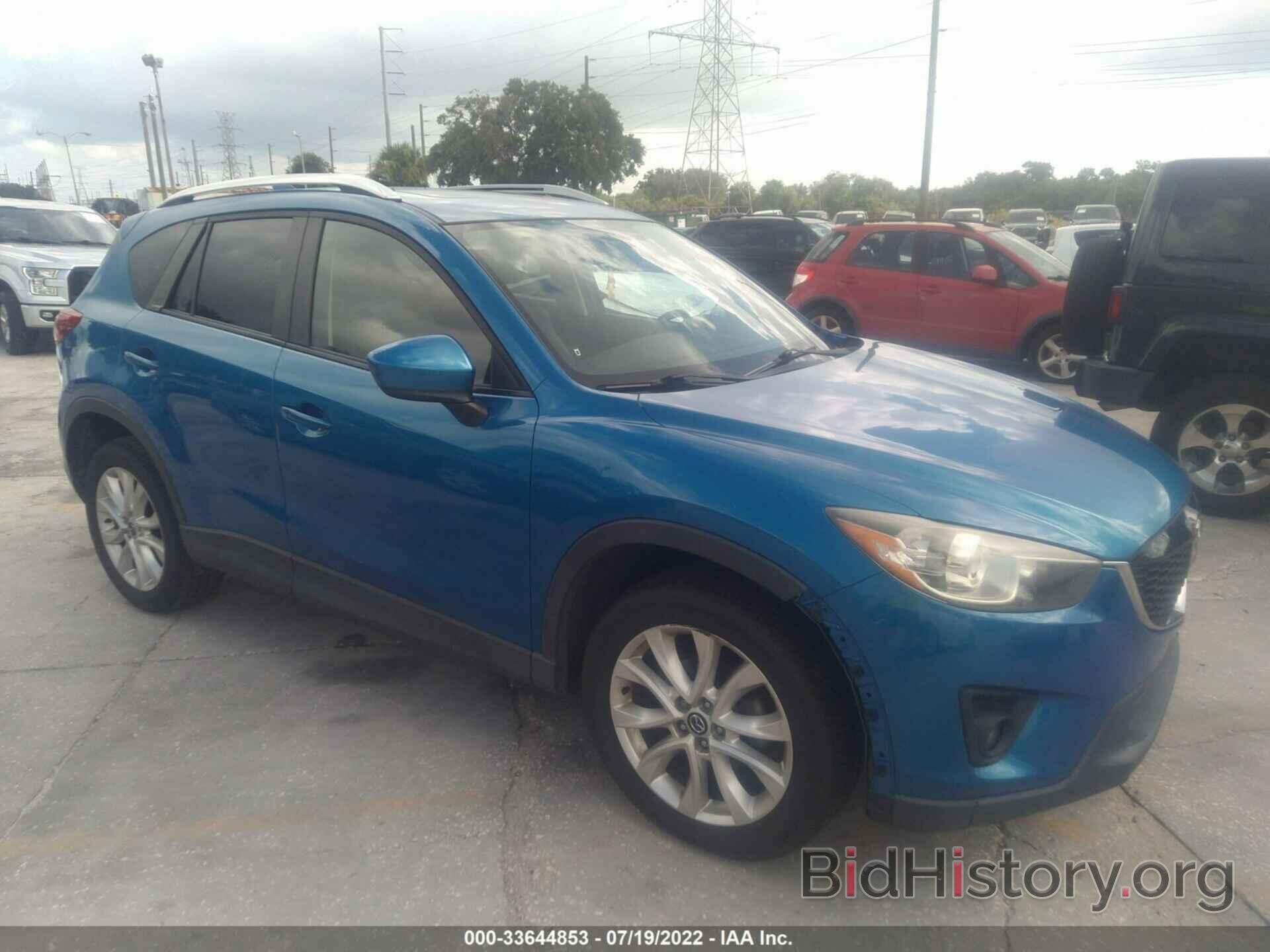 Photo JM3KE2DY5E0380862 - MAZDA CX-5 2014