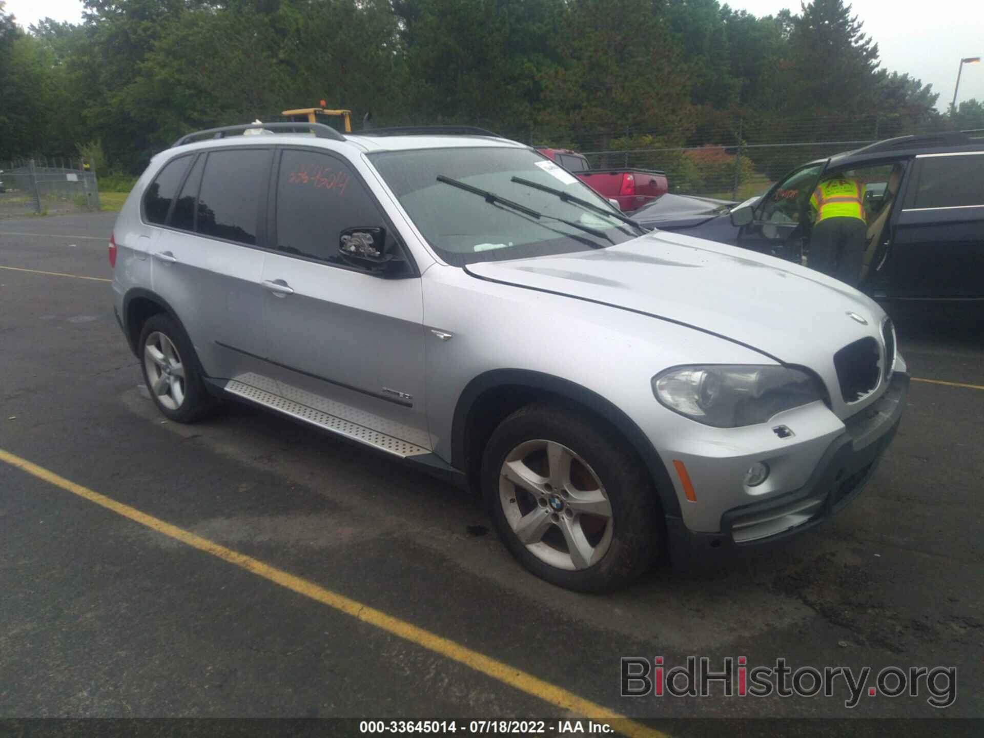 Photo 5UXFE435X9L266792 - BMW X5 2009