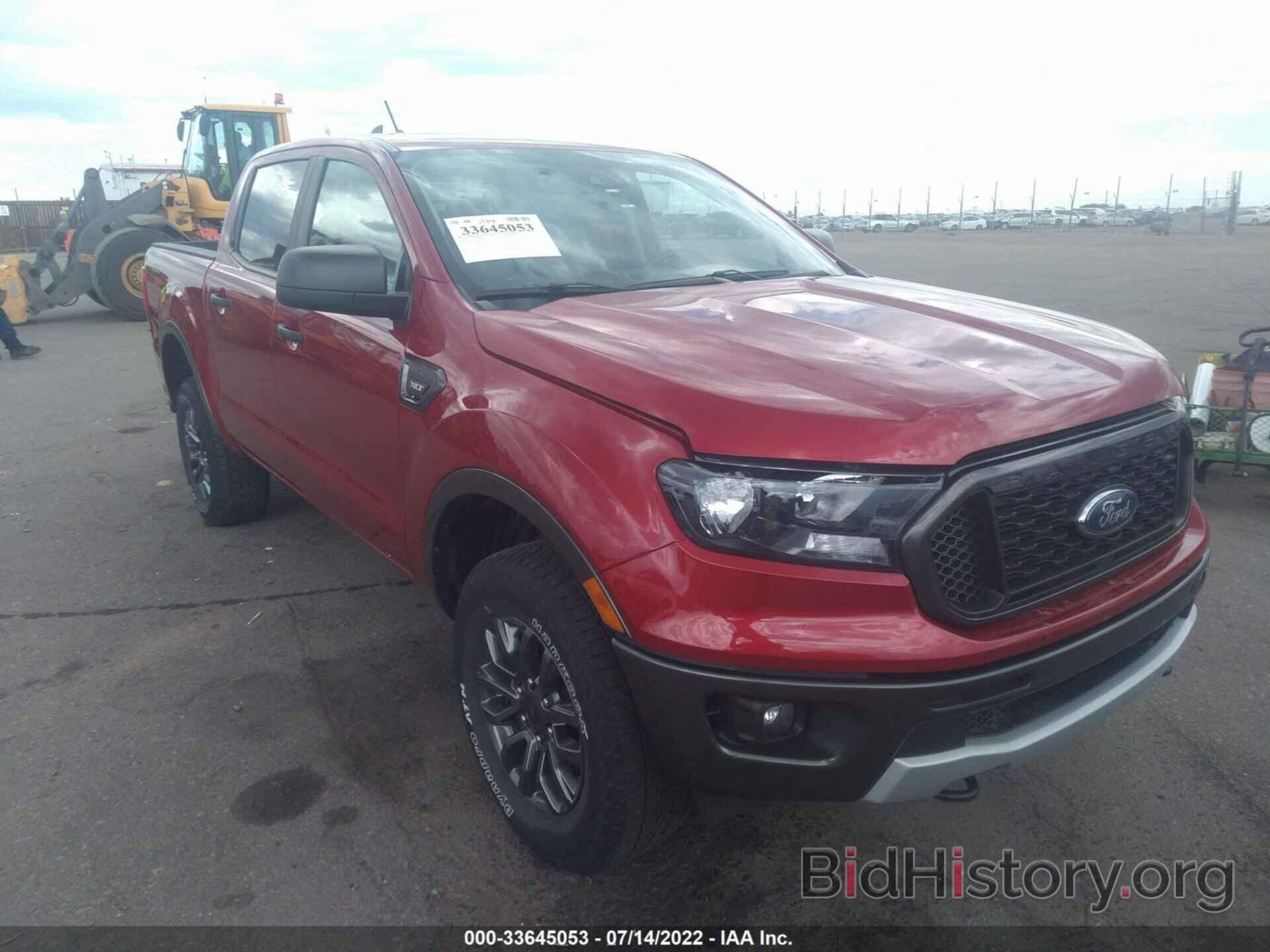 Photo 1FTER4FH0LLA26391 - FORD RANGER 2020