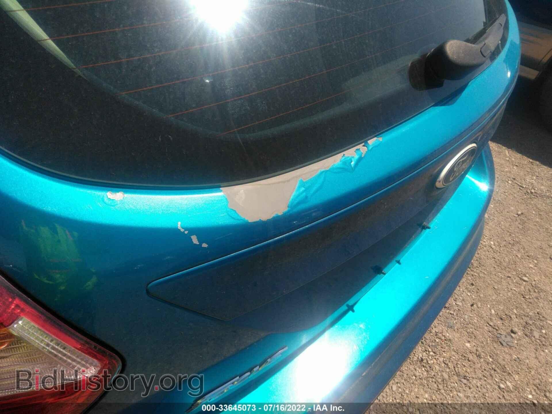 2012 FORD FOCUS - VIN: 1FAHP3K26CL314503 - Photo 6