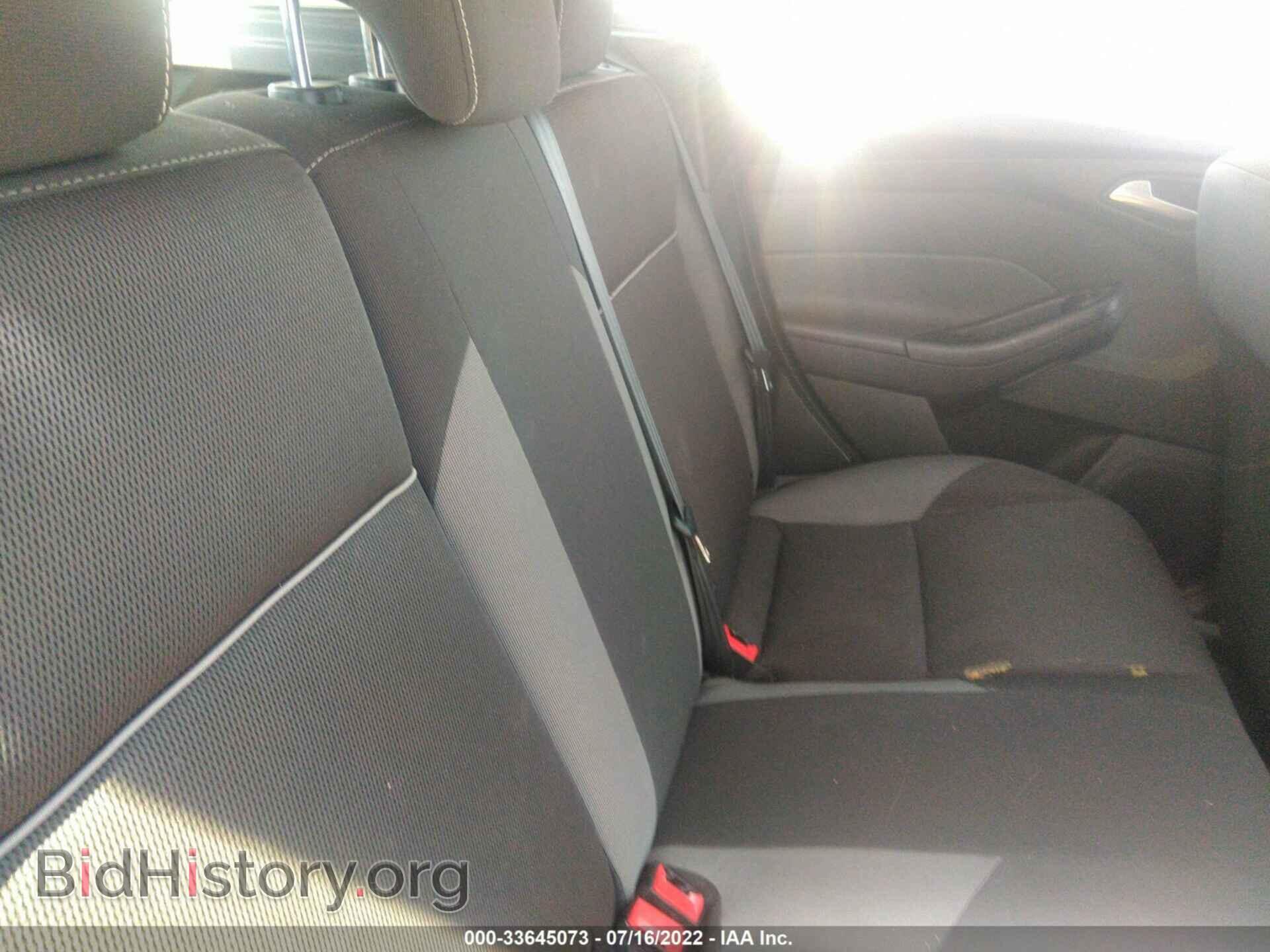 2012 FORD FOCUS - VIN: 1FAHP3K26CL314503 - Photo 8
