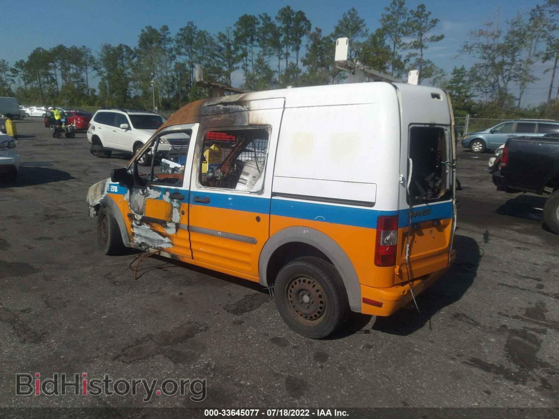 2012 FORD TRANSIT CONNECT - VIN: NM0LS7DN1CT106687 - Фото 3