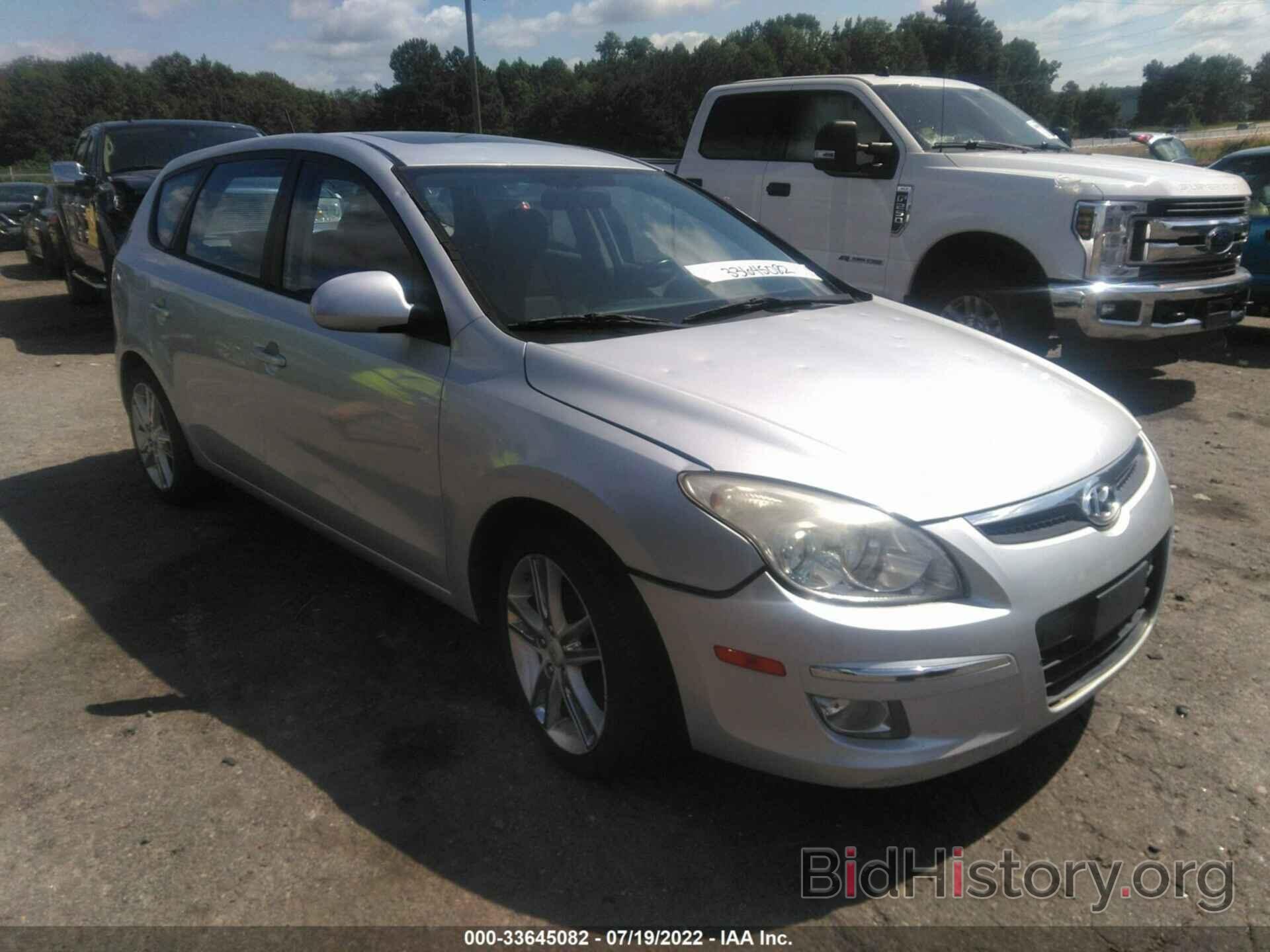 Photo KMHDC86E99U033168 - HYUNDAI ELANTRA 2009