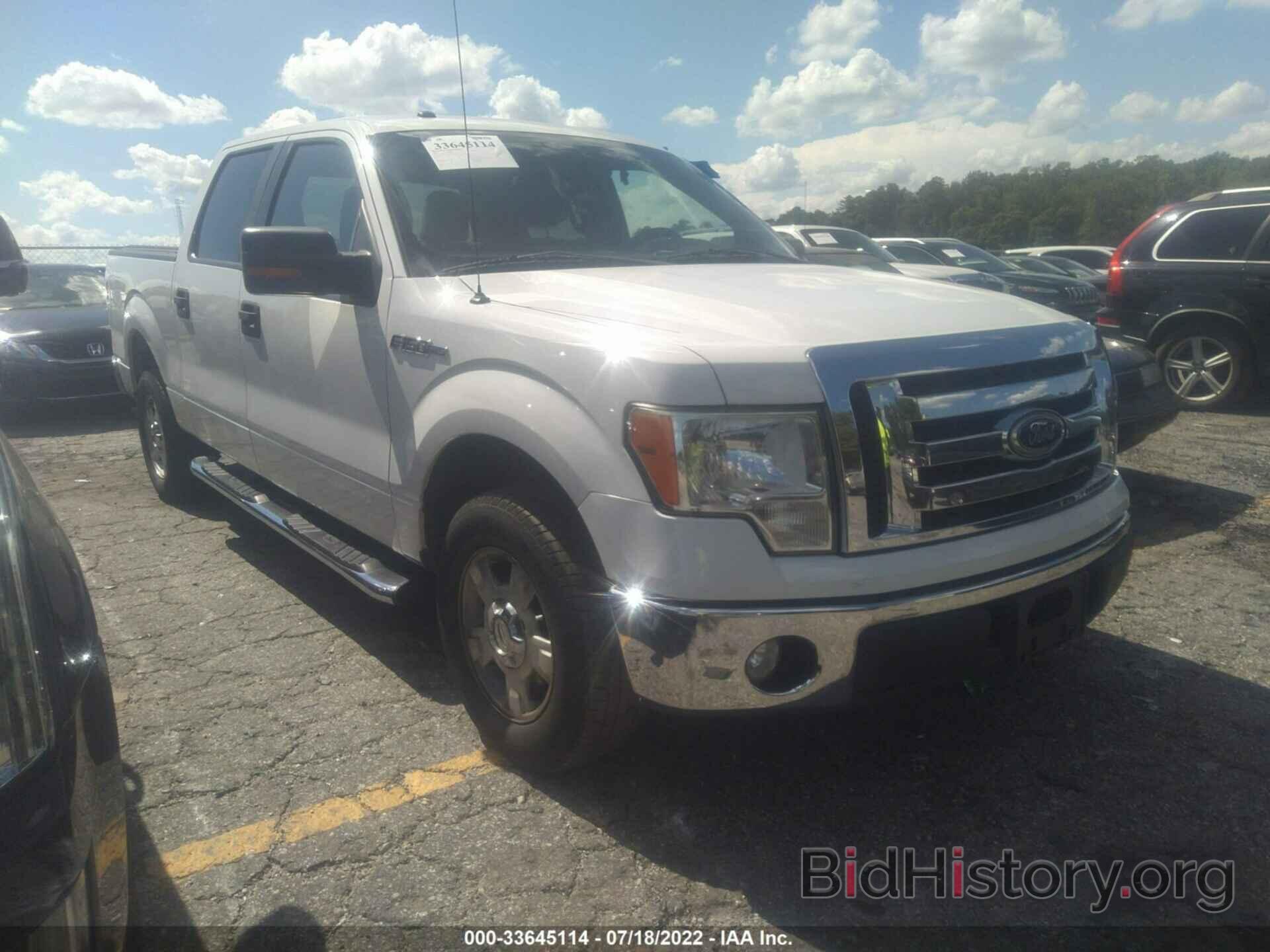 Photo 1FTFW1CV2AFD83556 - FORD F-150 2010