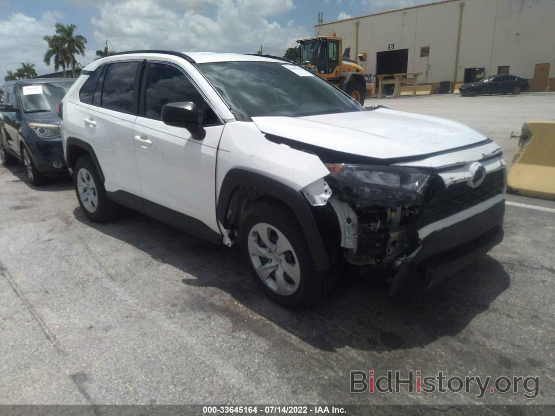 Photo JTMH1RFV0KJ002612 - TOYOTA RAV4 2019