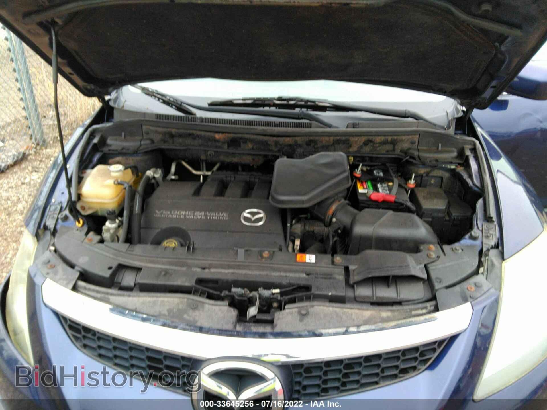 2009 MAZDA CX-9 - VIN: JM3TB38V790170255 - Фото 10