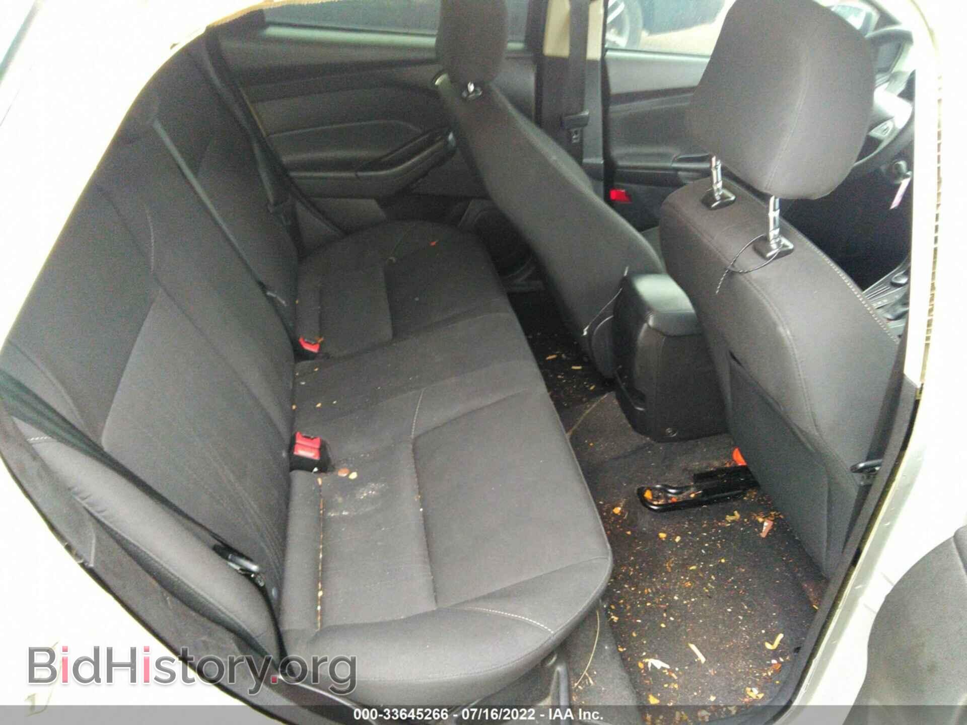 2015 FORD FOCUS - VIN: 1FADP3F26FL343531 - Фото 8