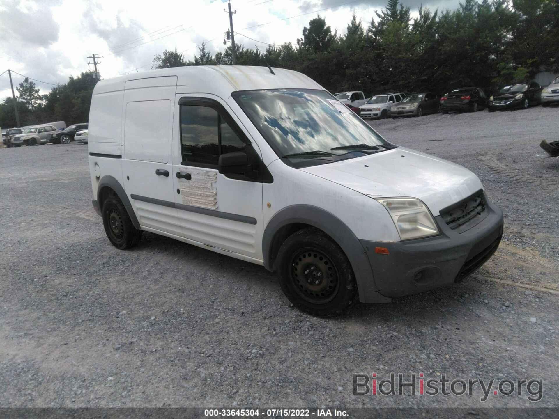 Photo NM0LS7CN6AT036084 - FORD TRANSIT CONNECT 2010