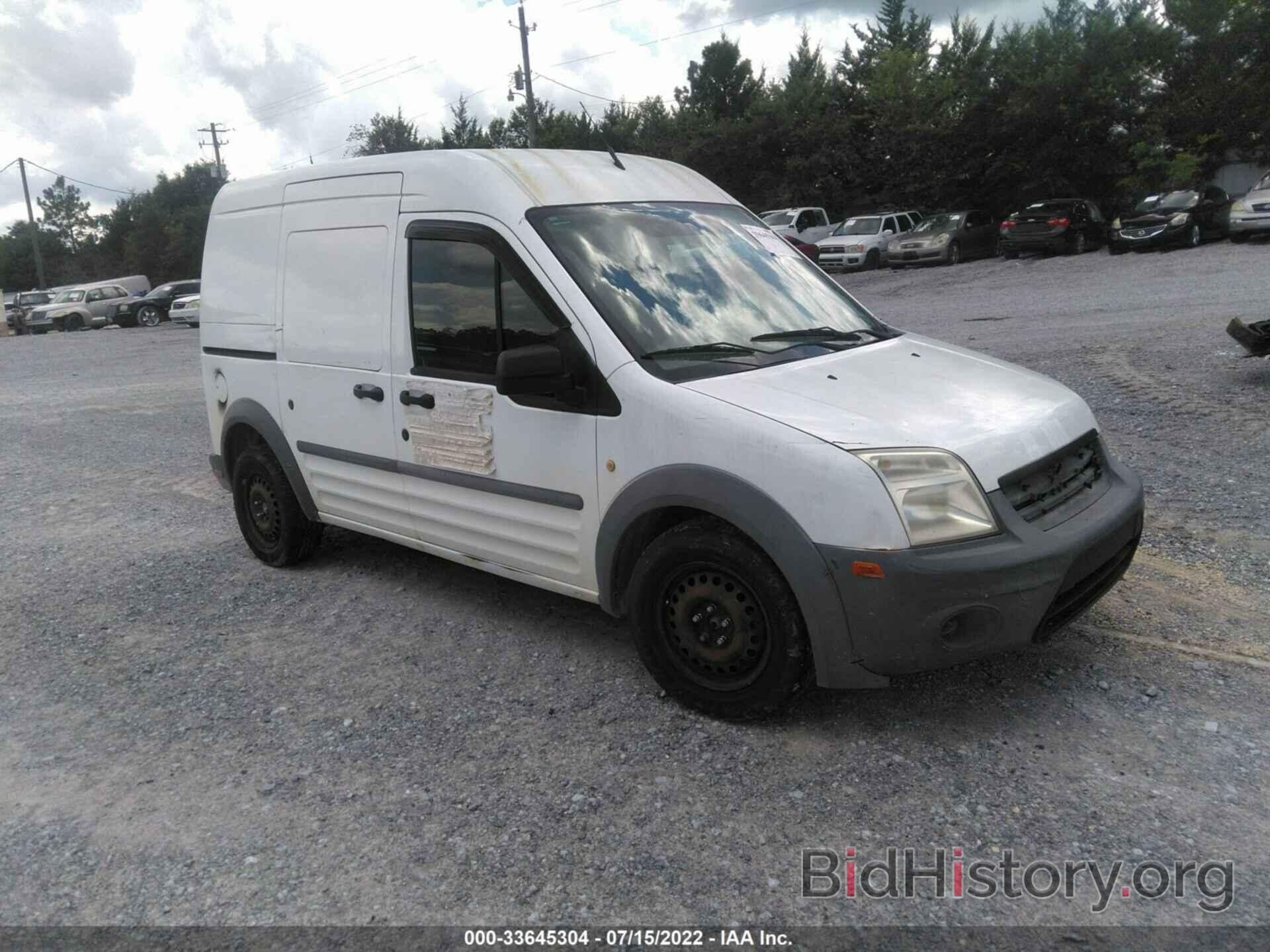 Фотография NM0LS7CN6AT036084 - FORD TRANSIT CONNECT 2010