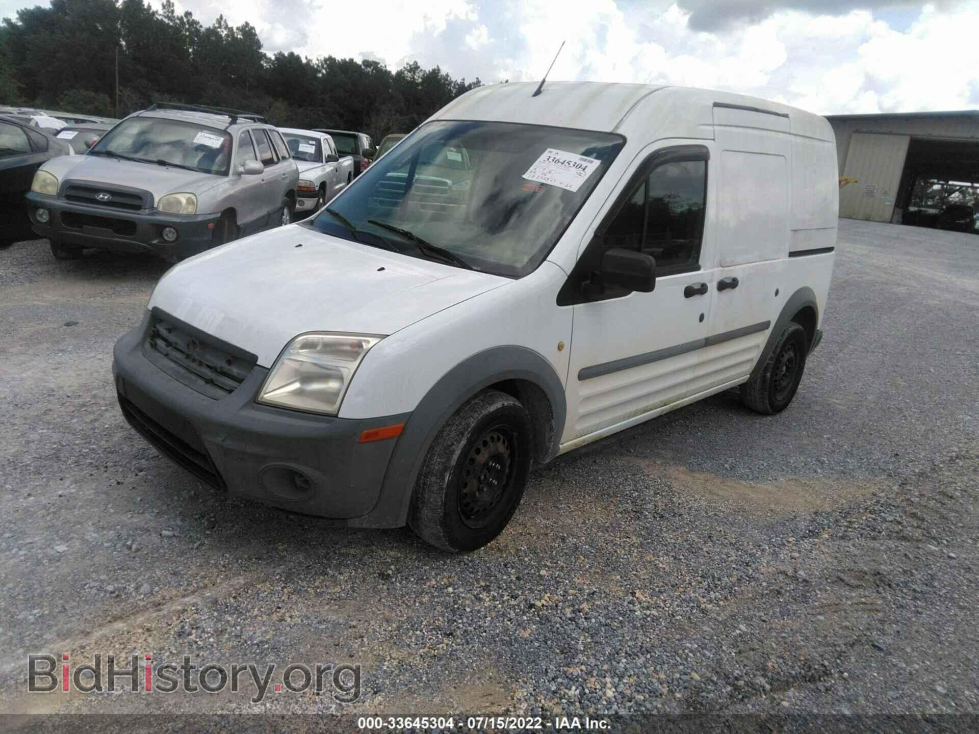 2010 FORD TRANSIT CONNECT - VIN: NM0LS7CN6AT036084 - Фото 2