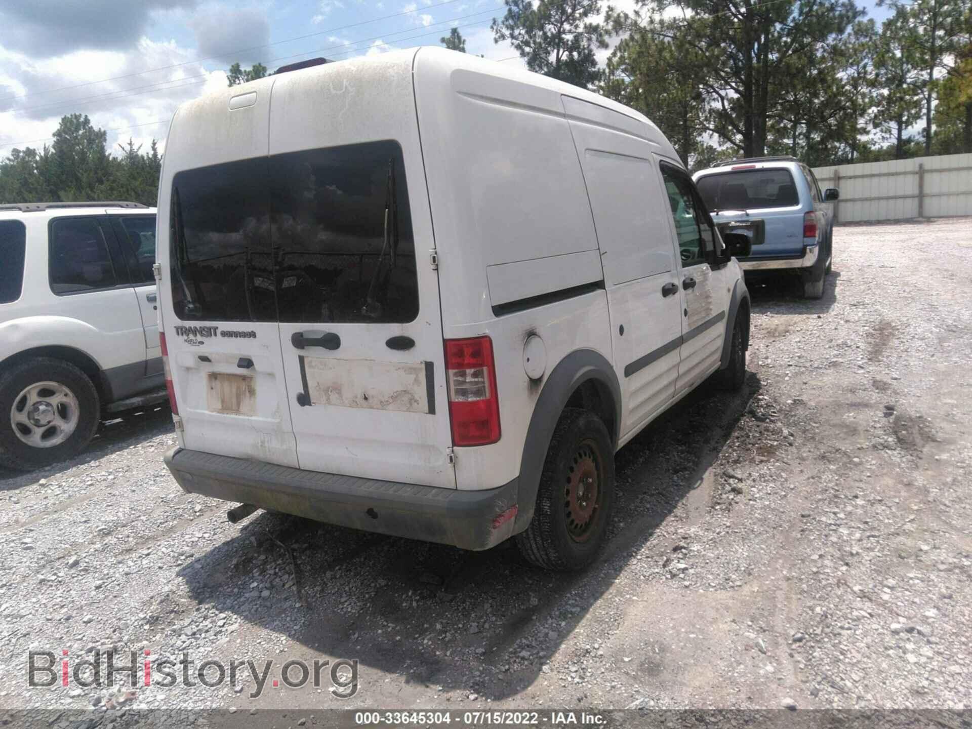 2010 FORD TRANSIT CONNECT - VIN: NM0LS7CN6AT036084 - Фото 4